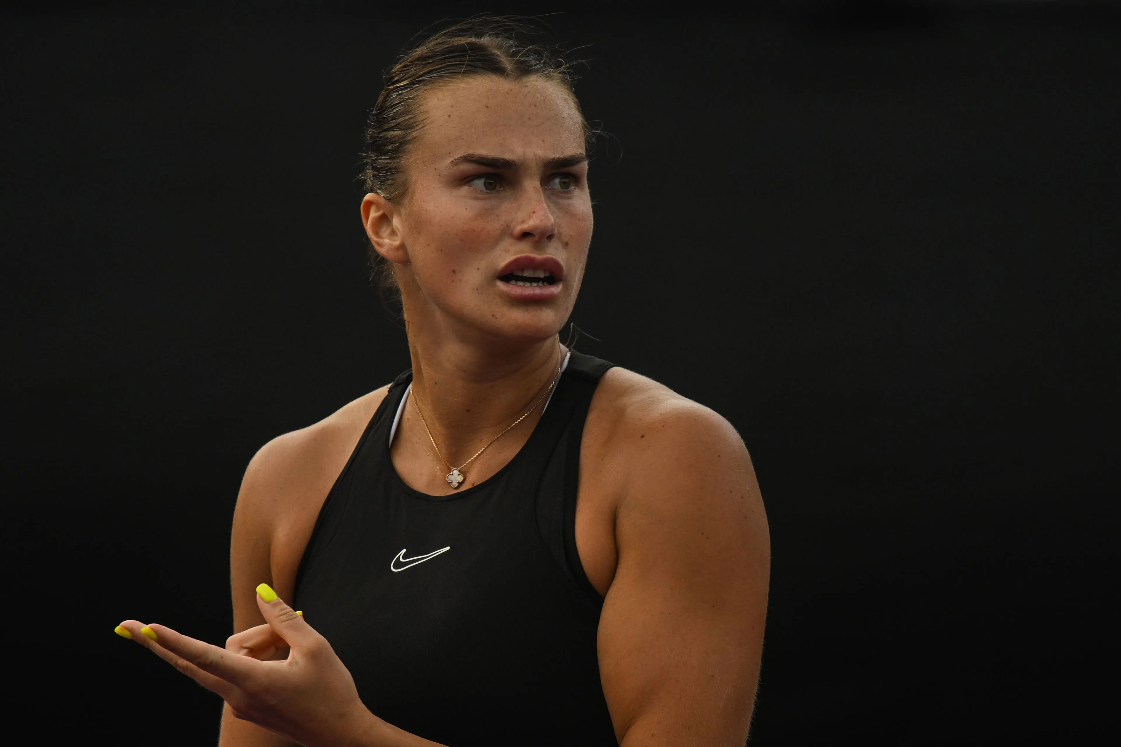Sabalenka Reveals Why She Confronted Umpire After Her Most Recent Win In Indian Wells