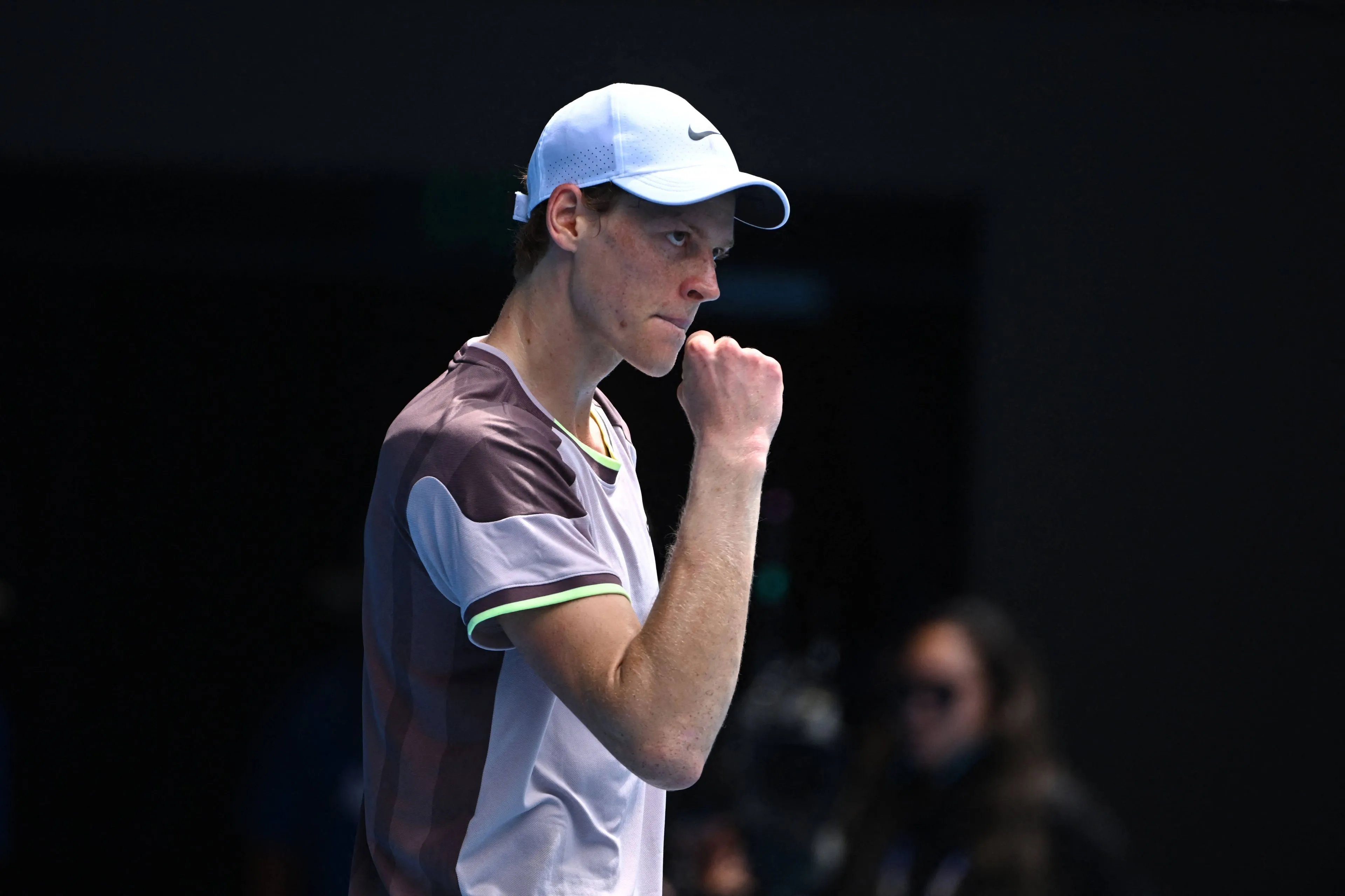 sinner jannik australianopen24 imagoabacapress2