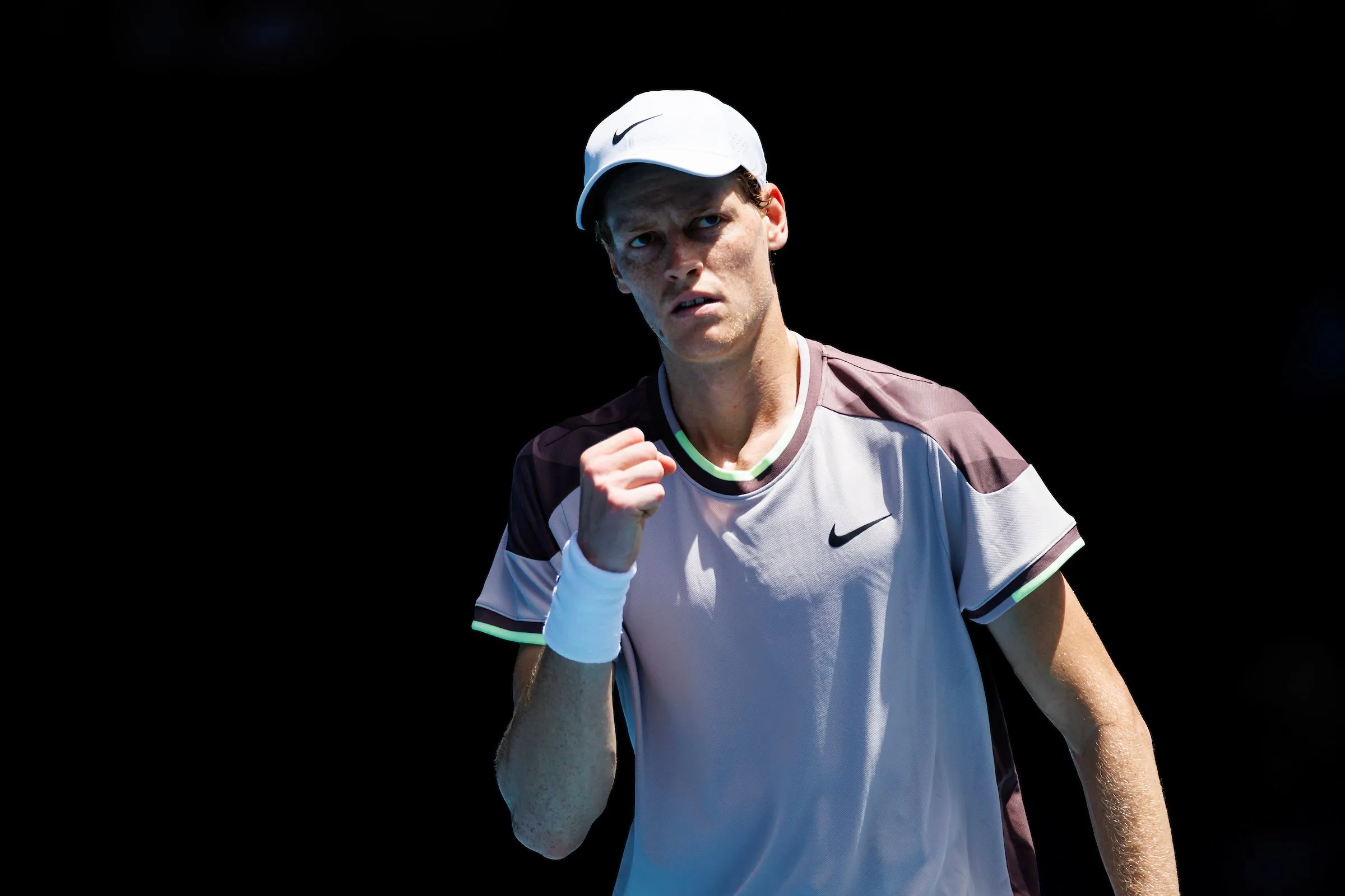 Sinner Reaches His Second Australian Open Quarterfinal After Beating Khachanov