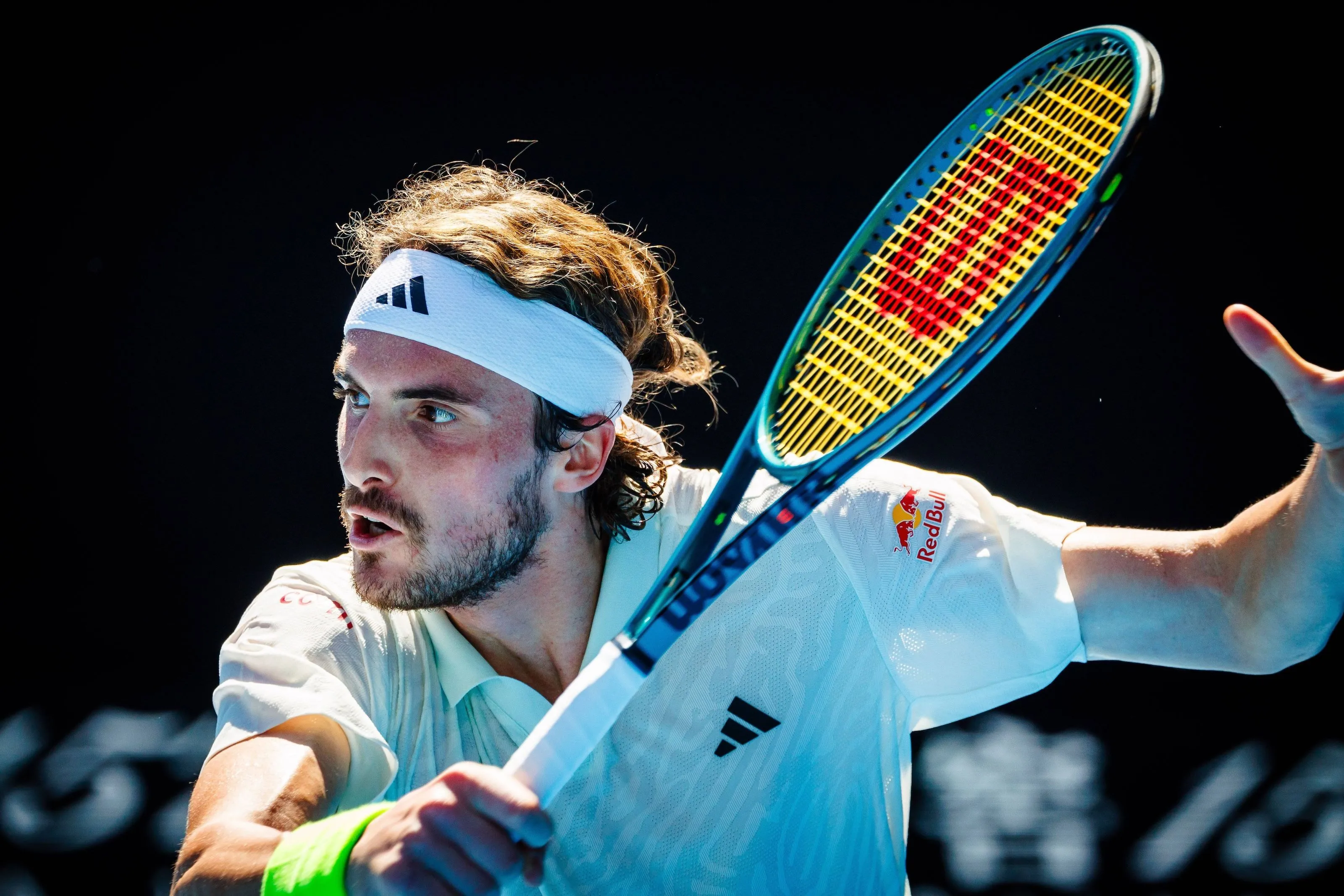 Tsitsipas Credits Alcaraz And Sinner For 'Pushing Me To Be Better'
