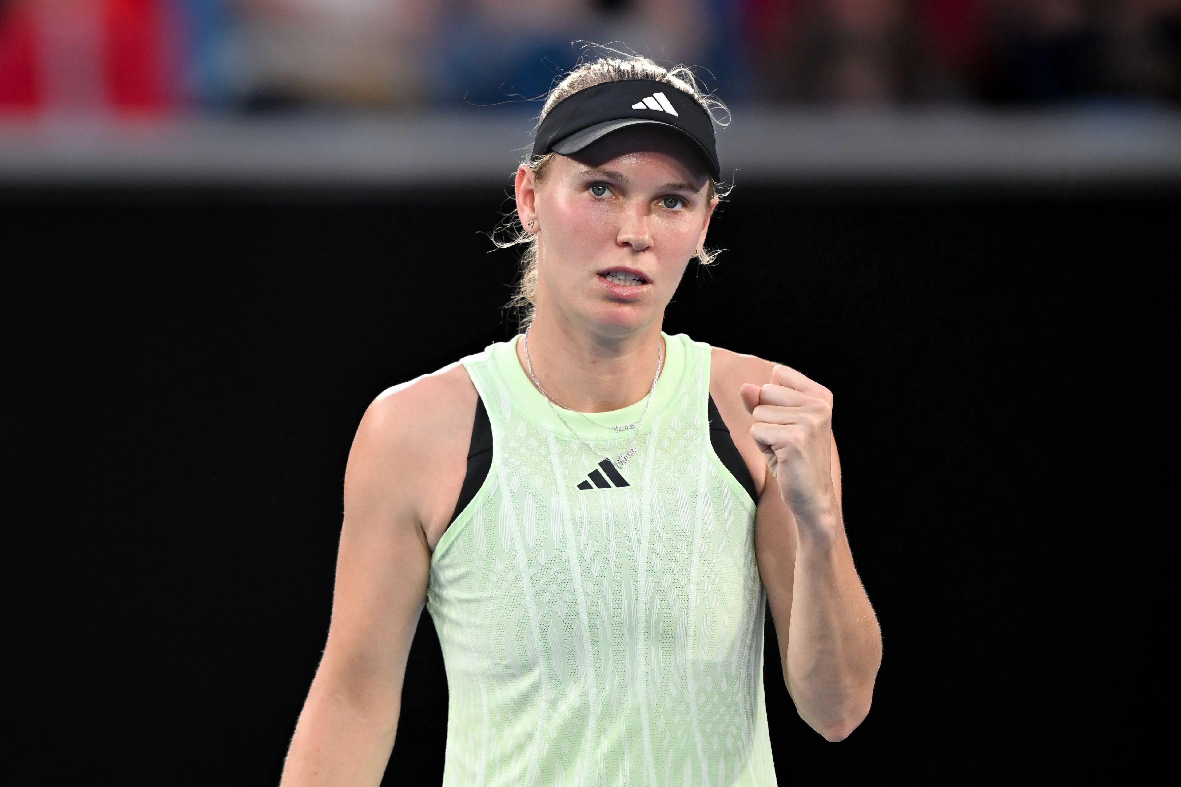 Wozniacki's First Consecutive Wins Since March Clinch Her Bad Homburg Quarter-Finals