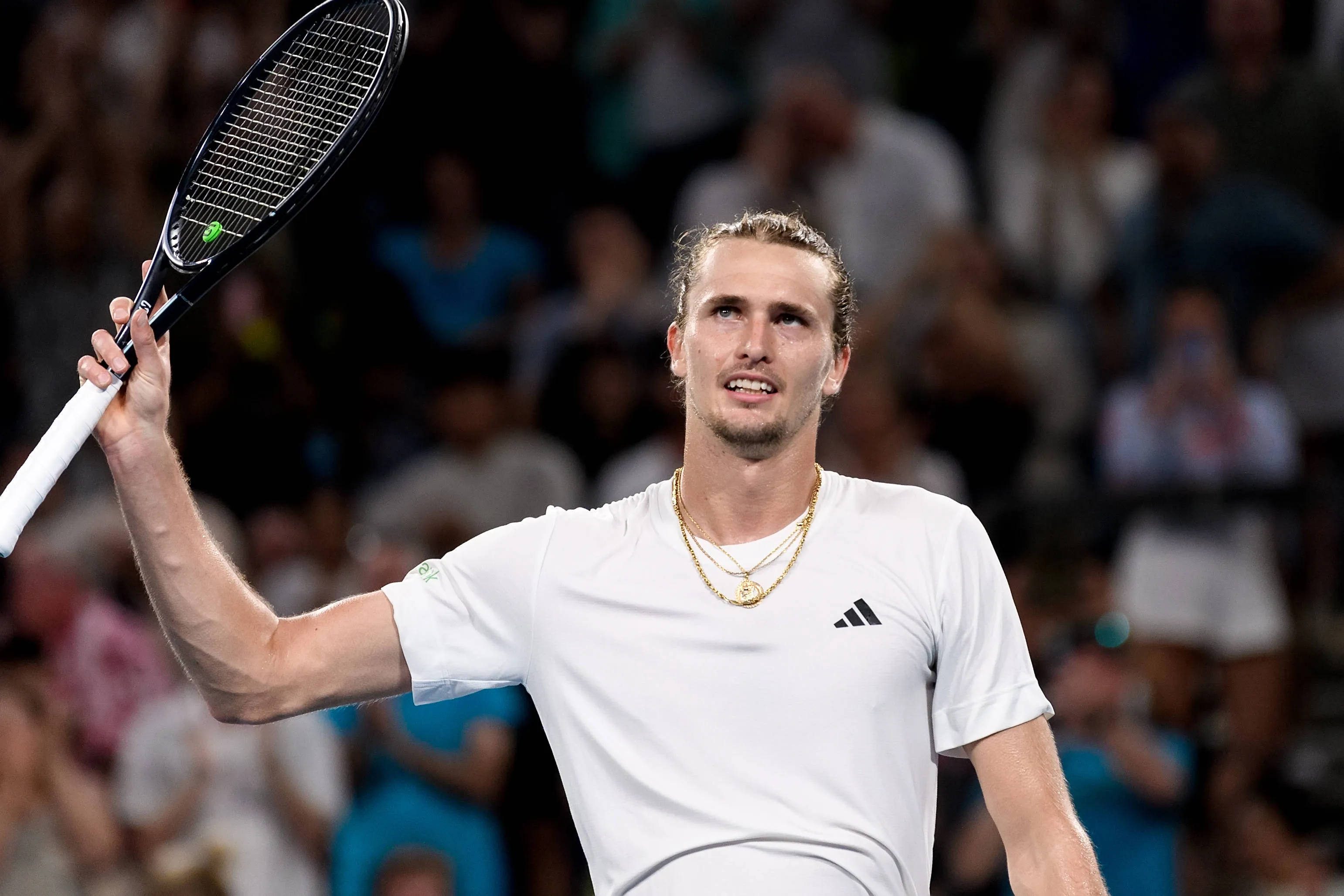 'Proves Me I Can Win Again': Zverev Joyful After First Big Title Since Ankle Injury