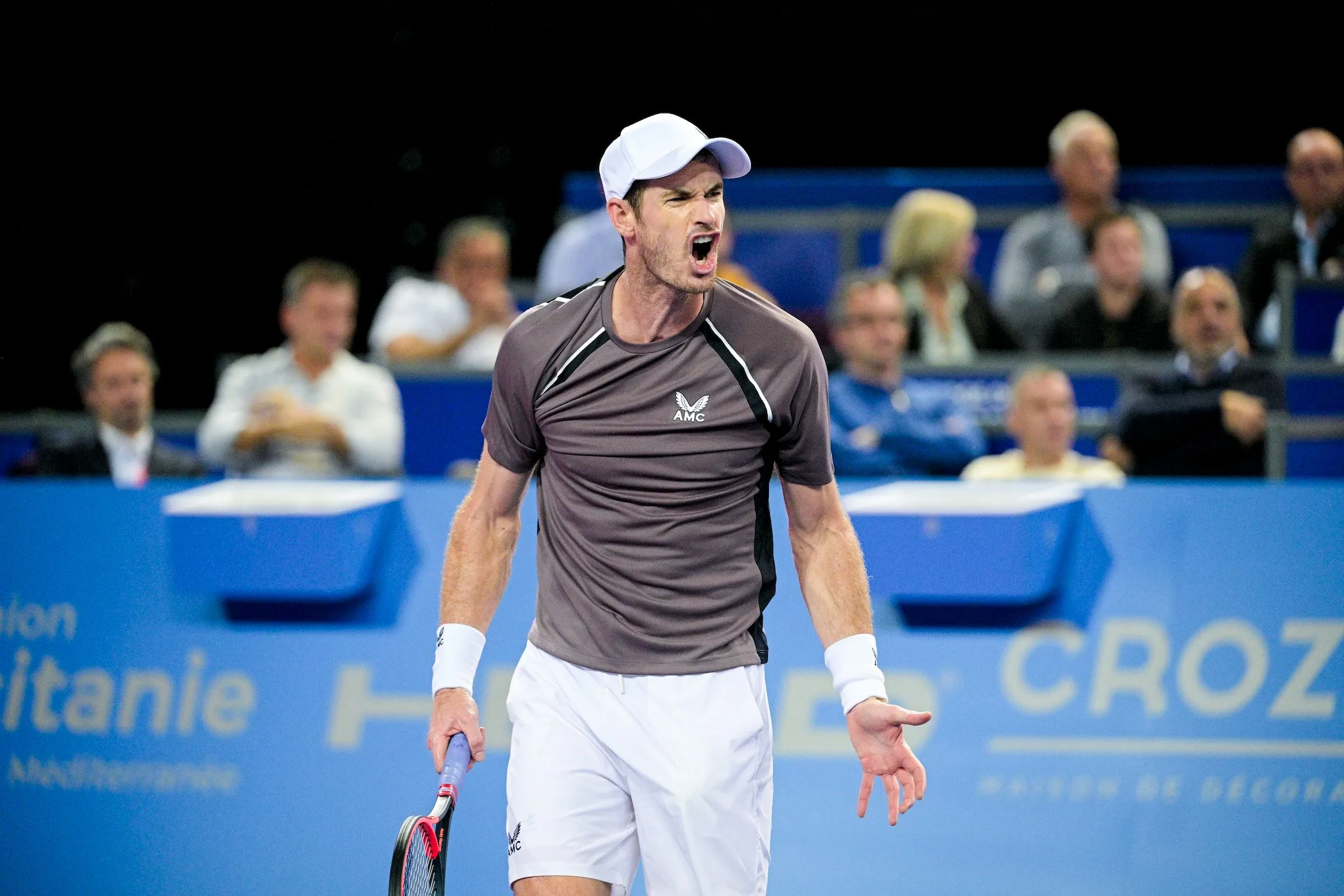'Not Sure Exactly Why': Murray On Backlash From British Public After Losing Matches