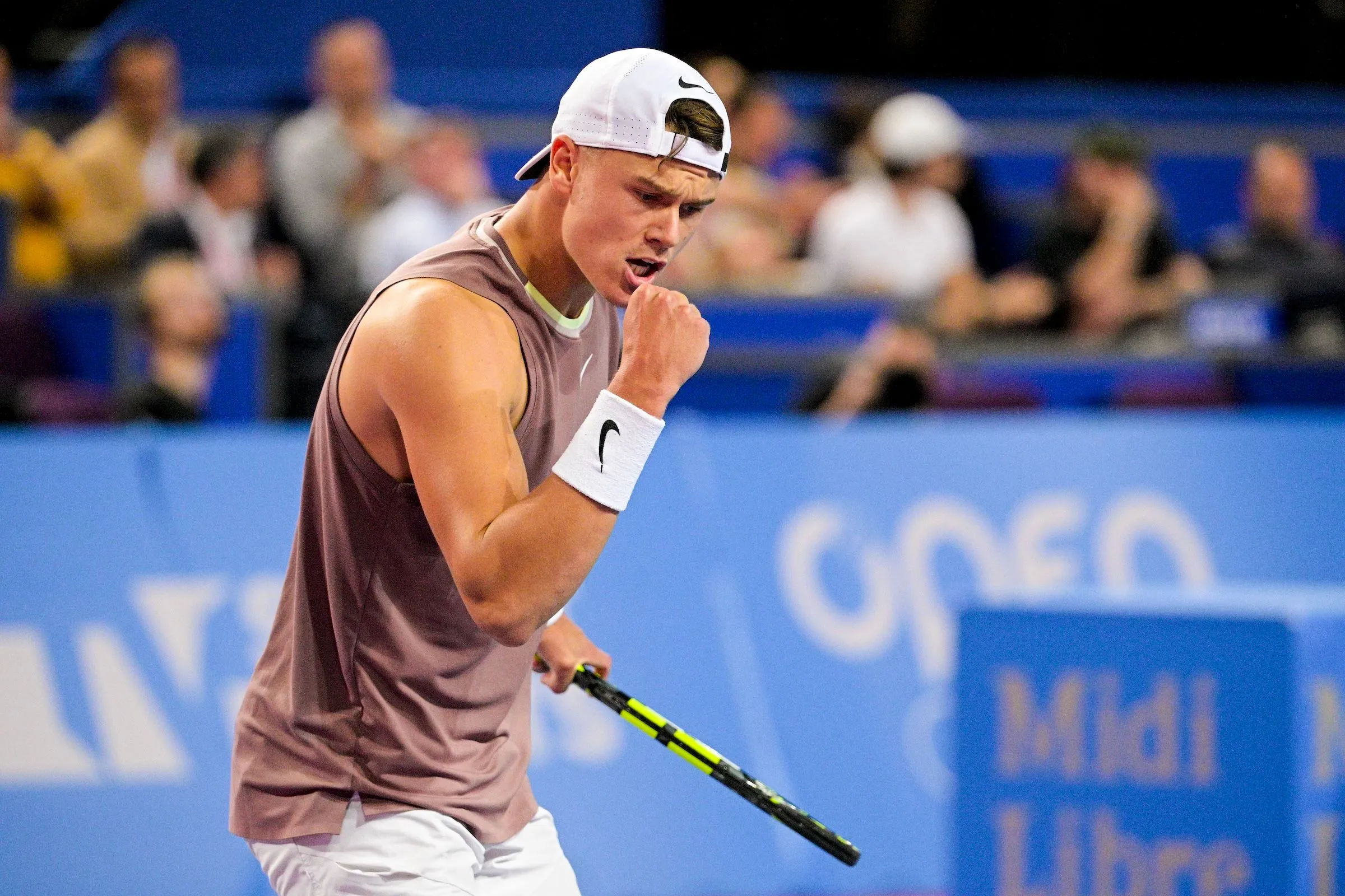 Rune Prepares For 'Very Challenging' And 'Super Intense' First Leg Of 2024 UTS Tour