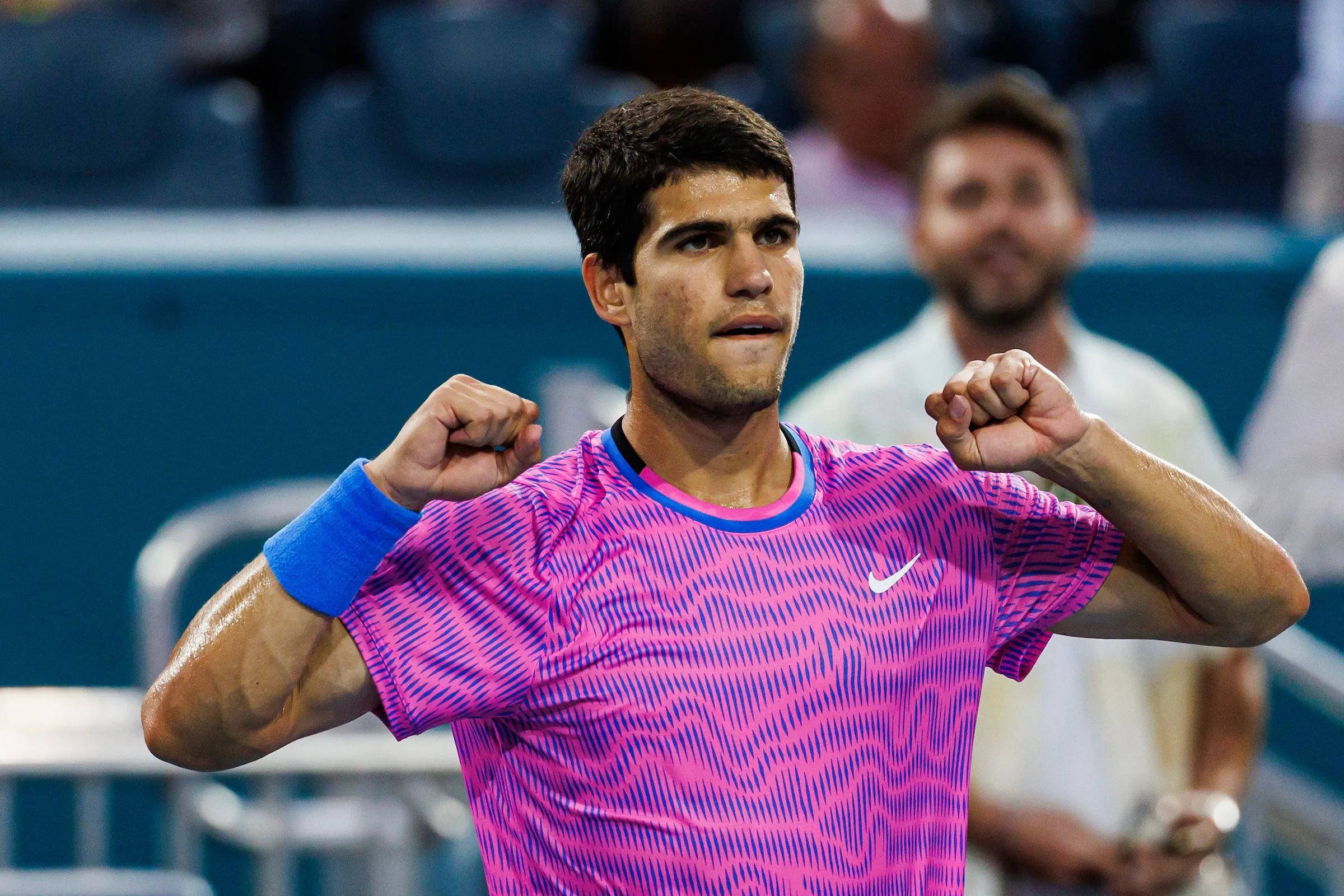 Alcaraz 'Starting To See Light' After Prolonged Injury Struggles Says Coach