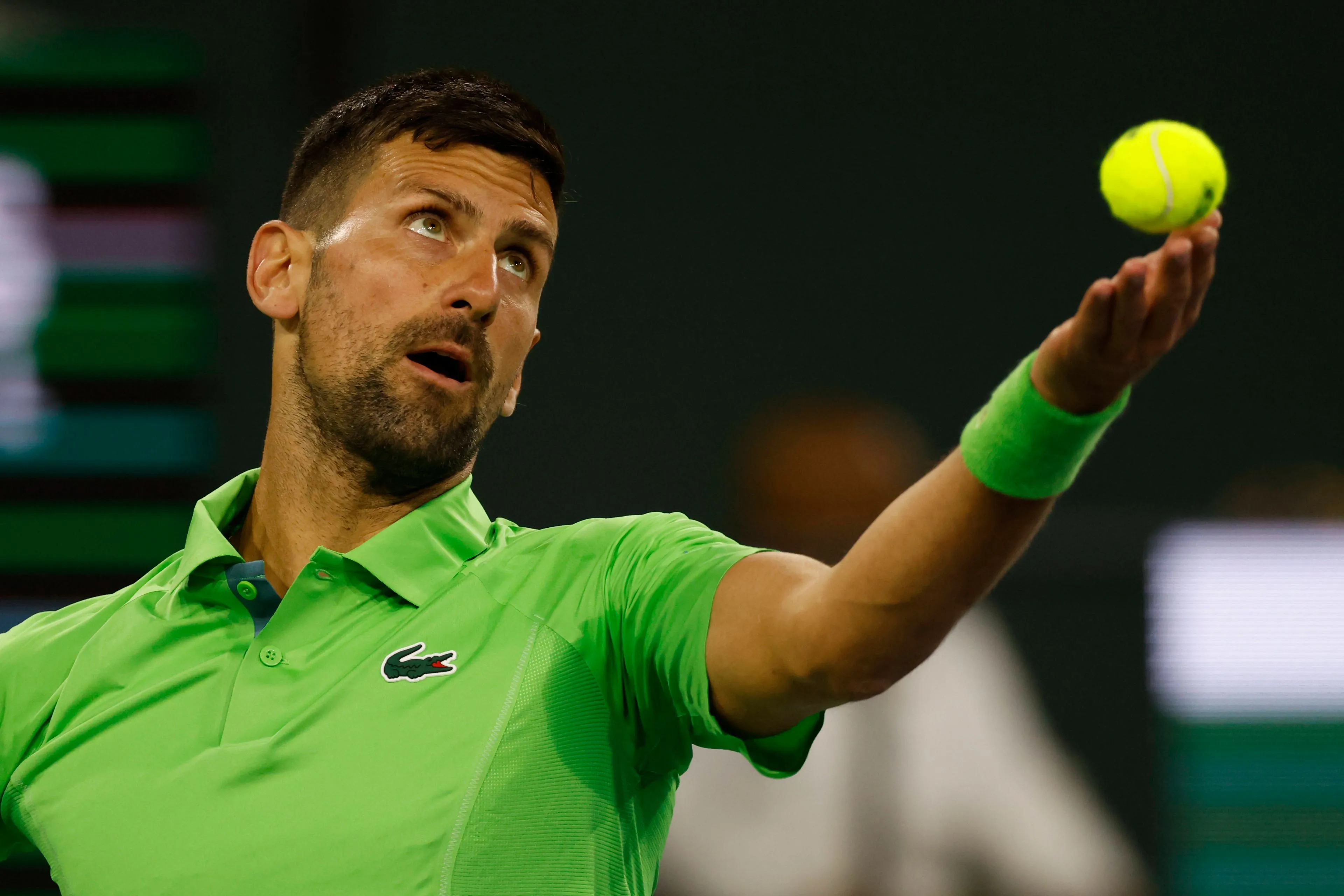 Djokovic Eyes Sinner's Top Spot In Olympics Race With Month Remaining
