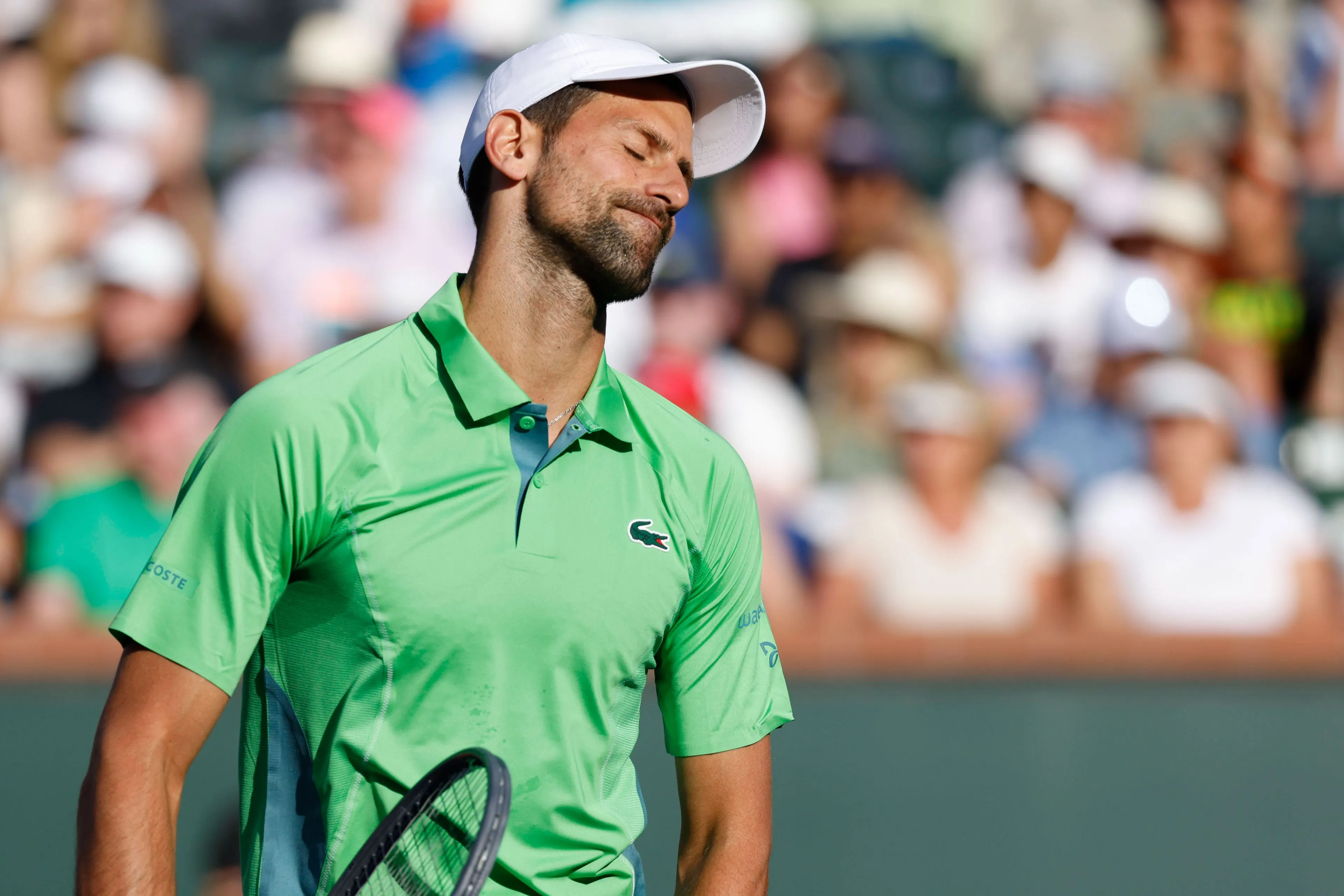 Novak Djokovic Withdraws From 2024 Madrid Open