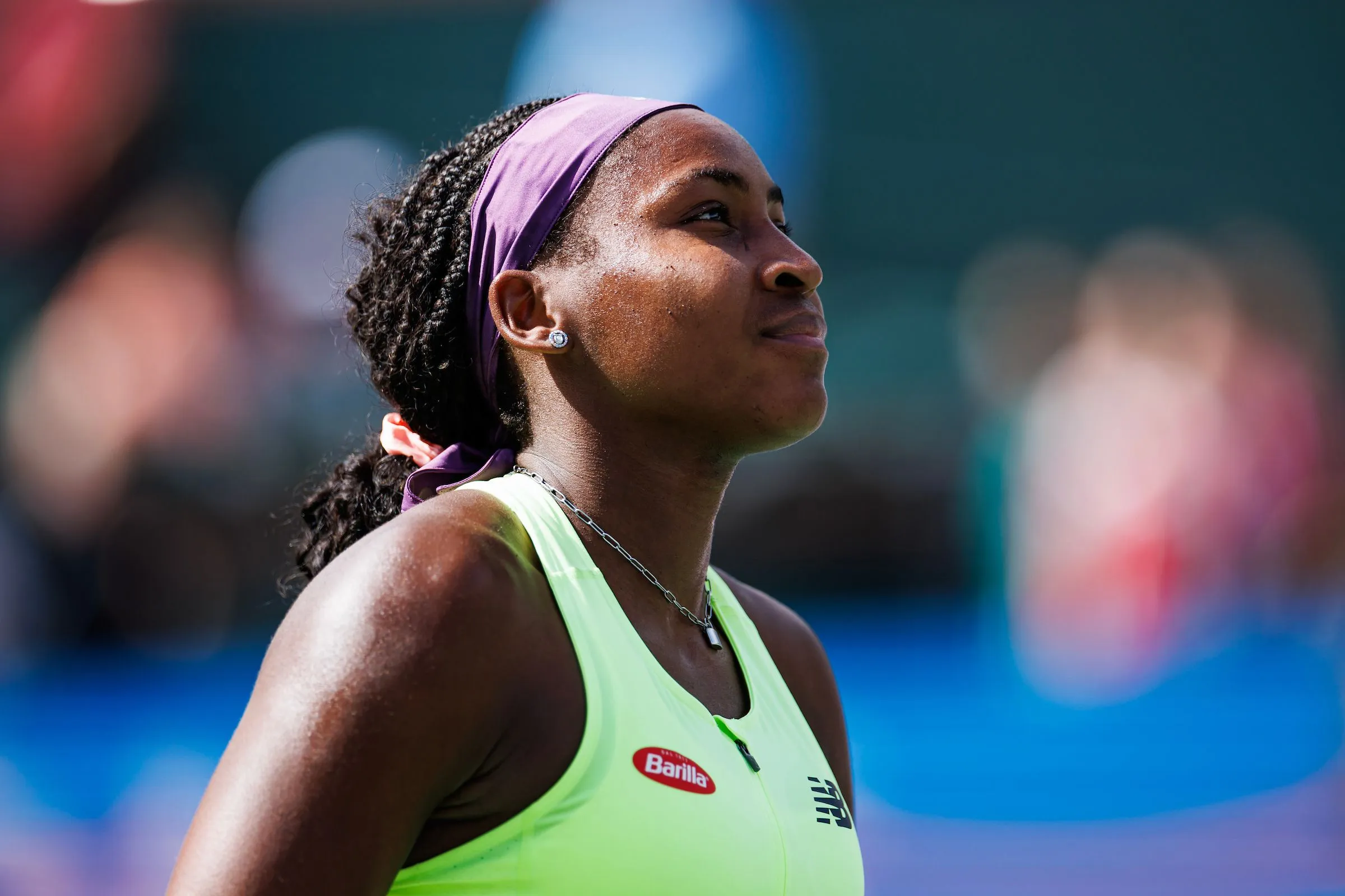 Coco Gauff Ends Her Sensational 20-Match Winning Streak In United States