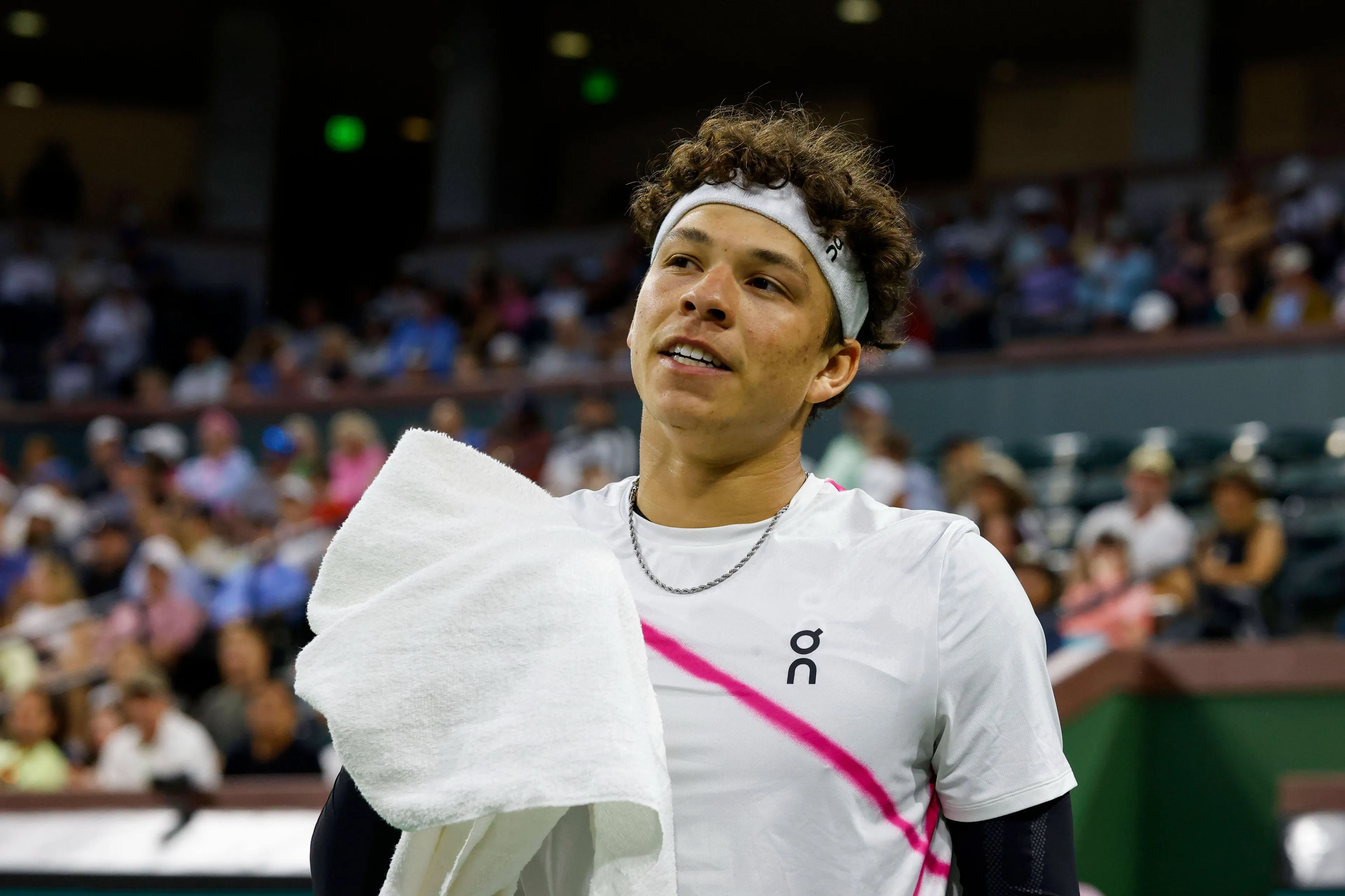 'Type Of Matches I Live For': Shelton Looking To Challenge Undefeated Sinner