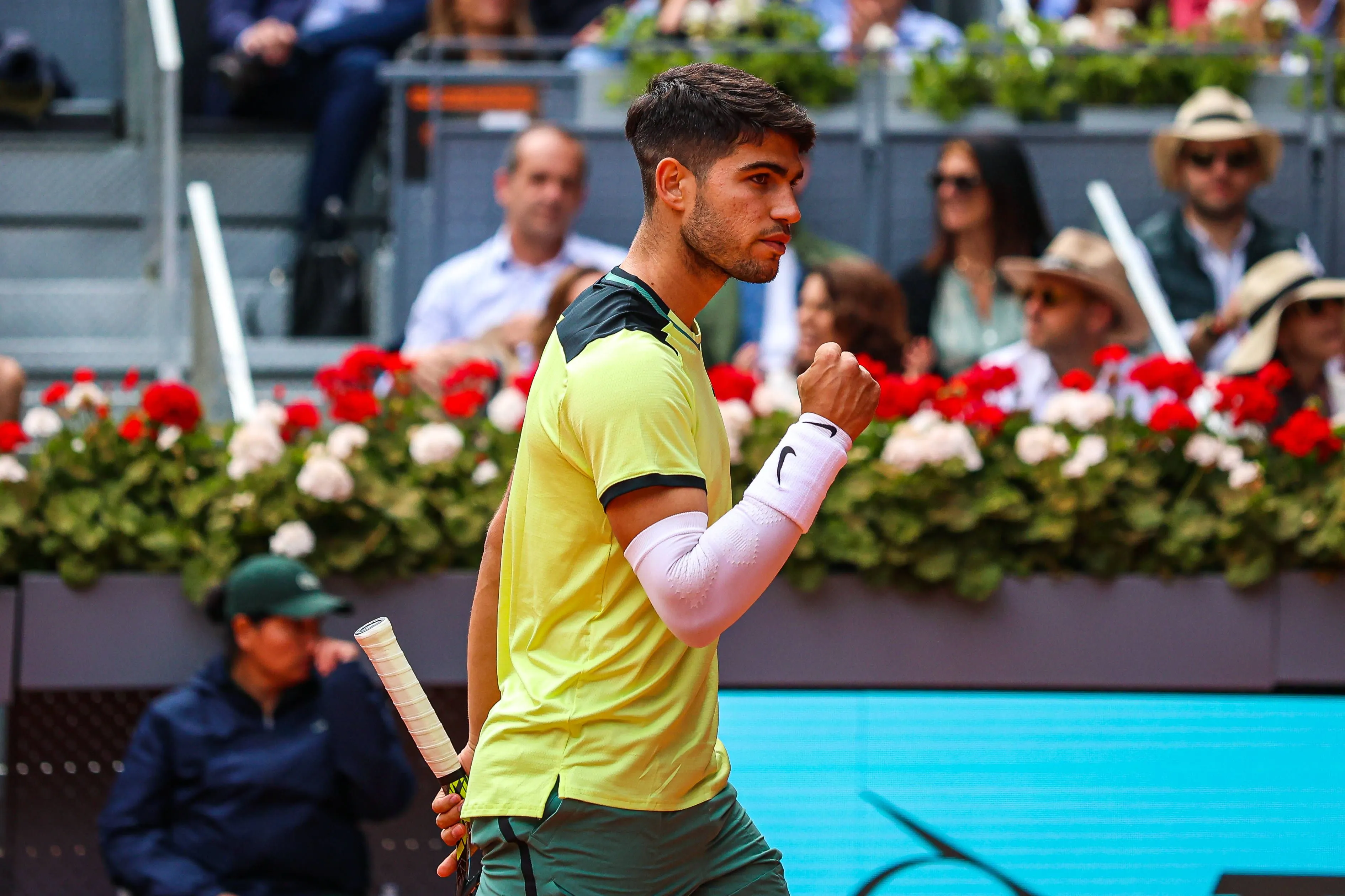 'I Don't Think I Need Many Matches': Alcaraz Very Confident After First Win At Roland Garros