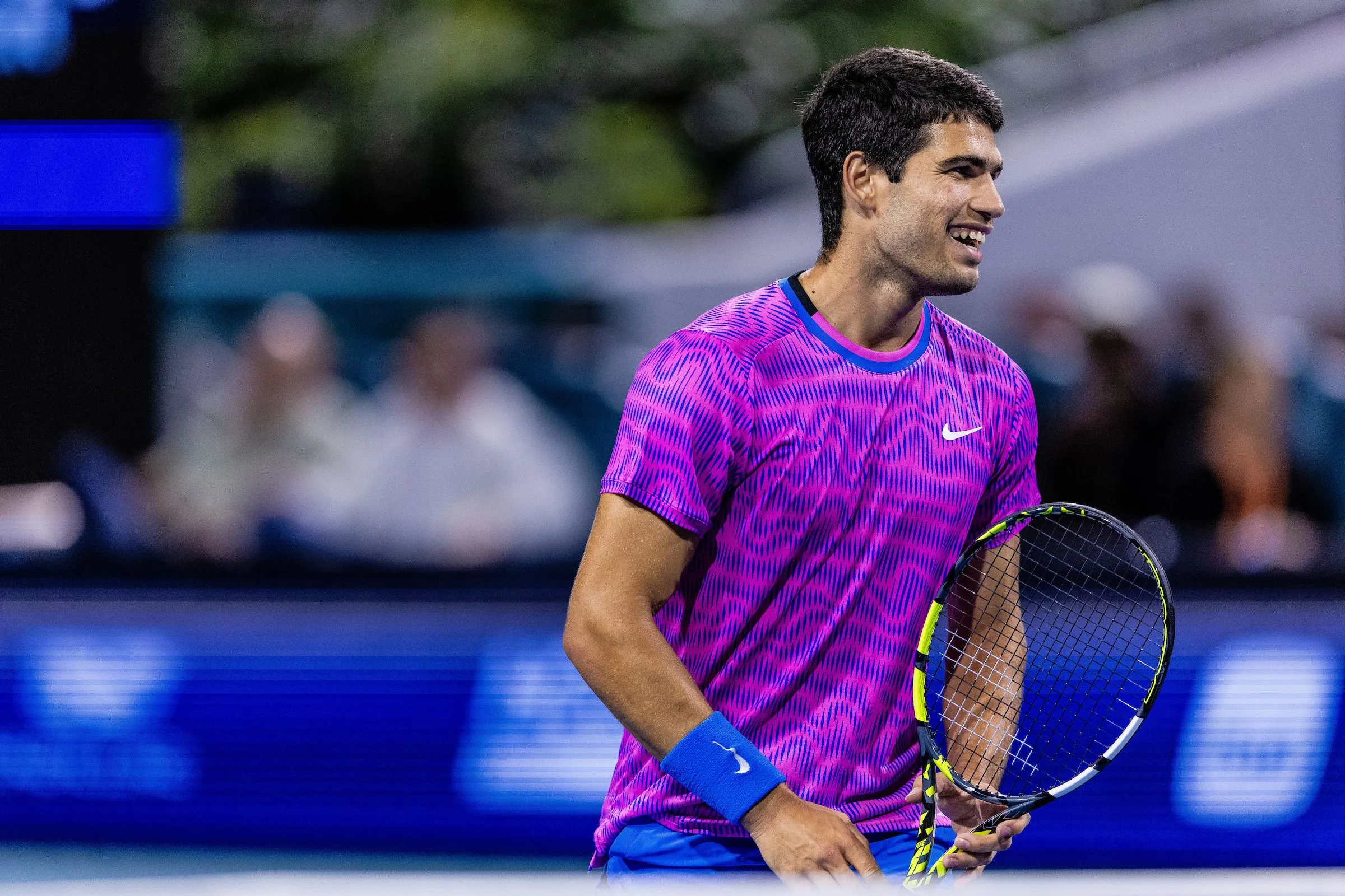 Alcaraz Could Still Overtake Rivals Sinner In ATP Rankings Despite Monte Carlo Withdrawal
