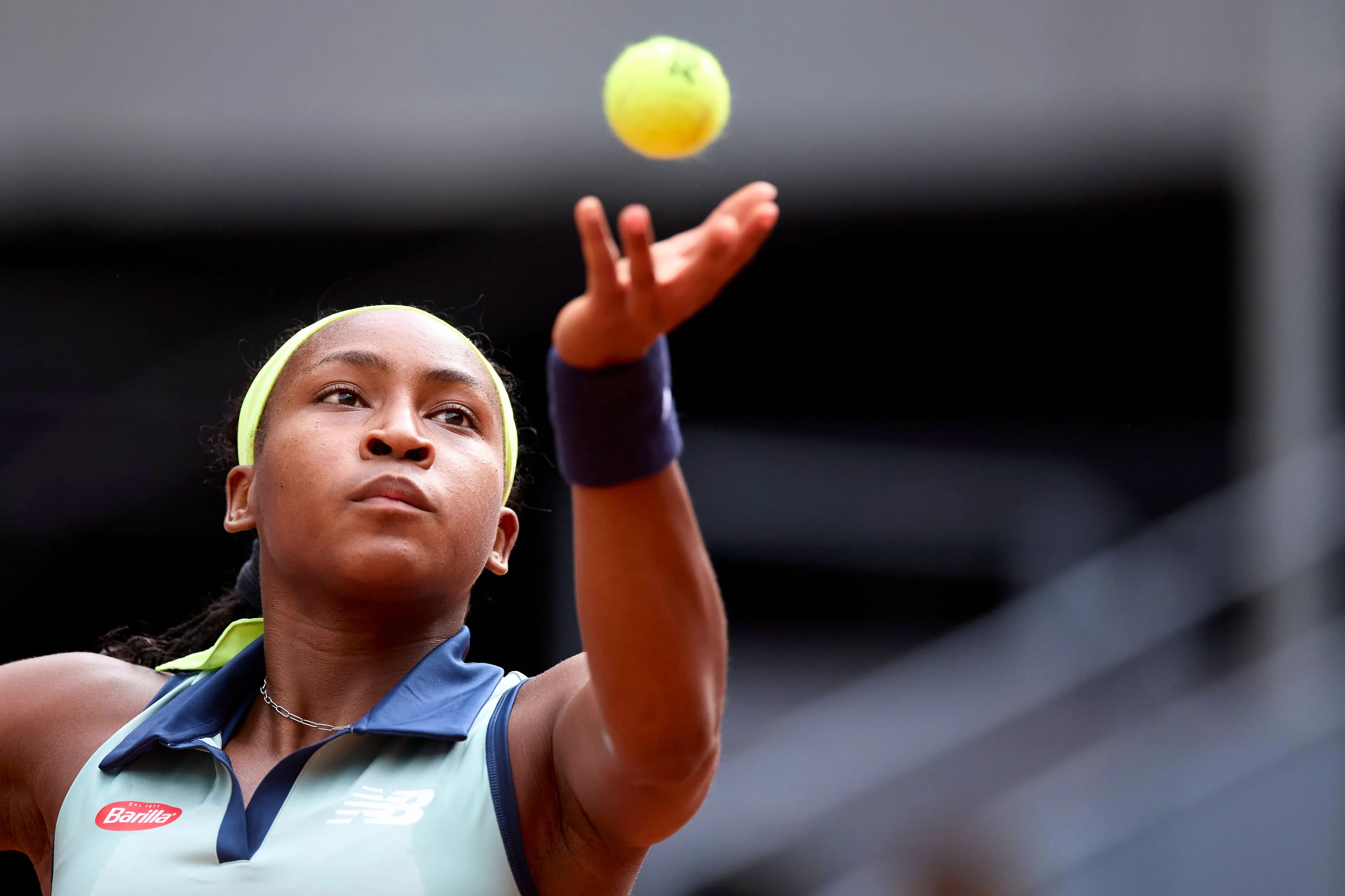 'I Bet On Myself To Continue To Go Big': Gauff Explains Bigger Picture Behind Double Faults
