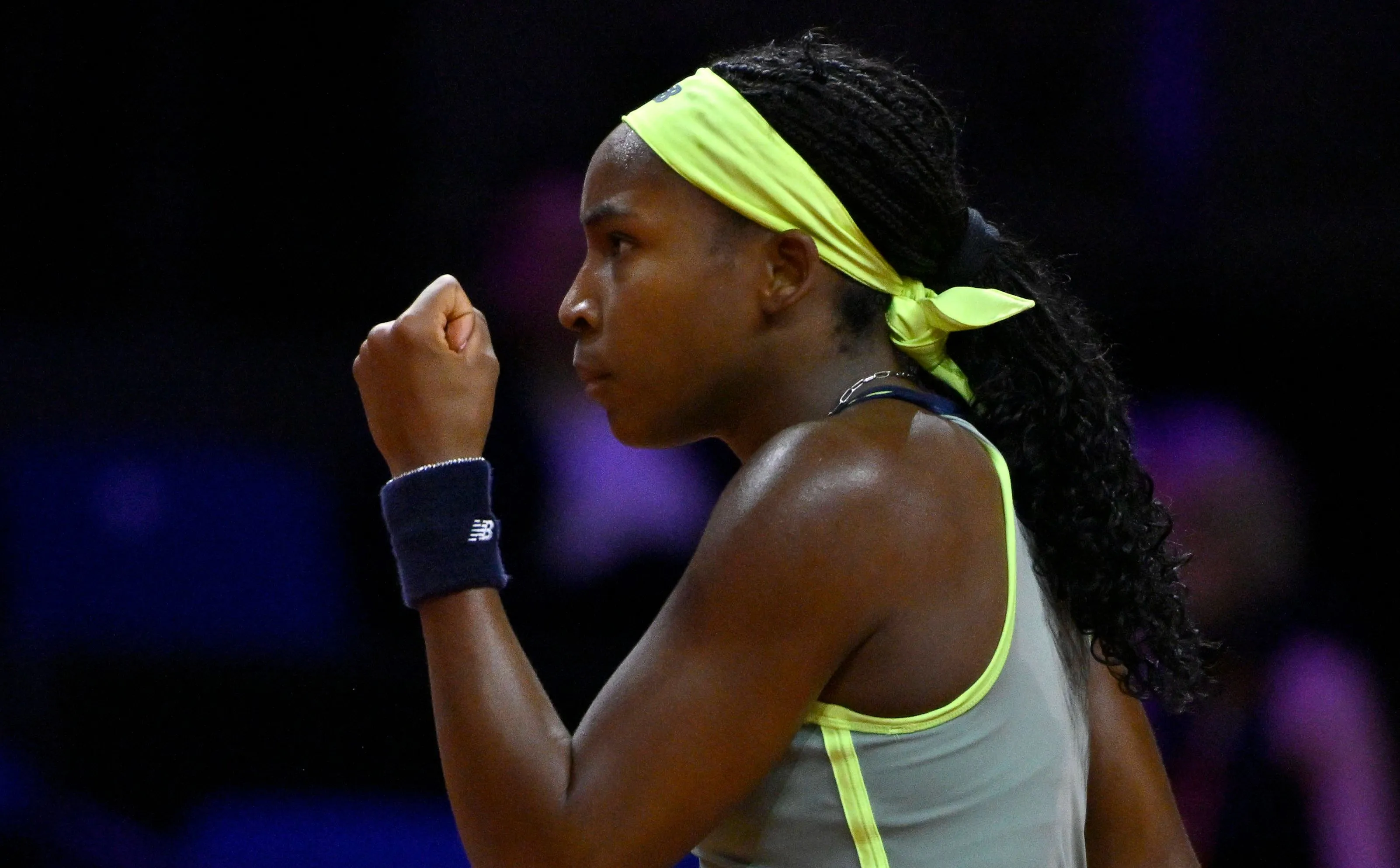 Gauff Records Her First-Ever 6-0, 6-0 Win With Crushing Performance In Madrid