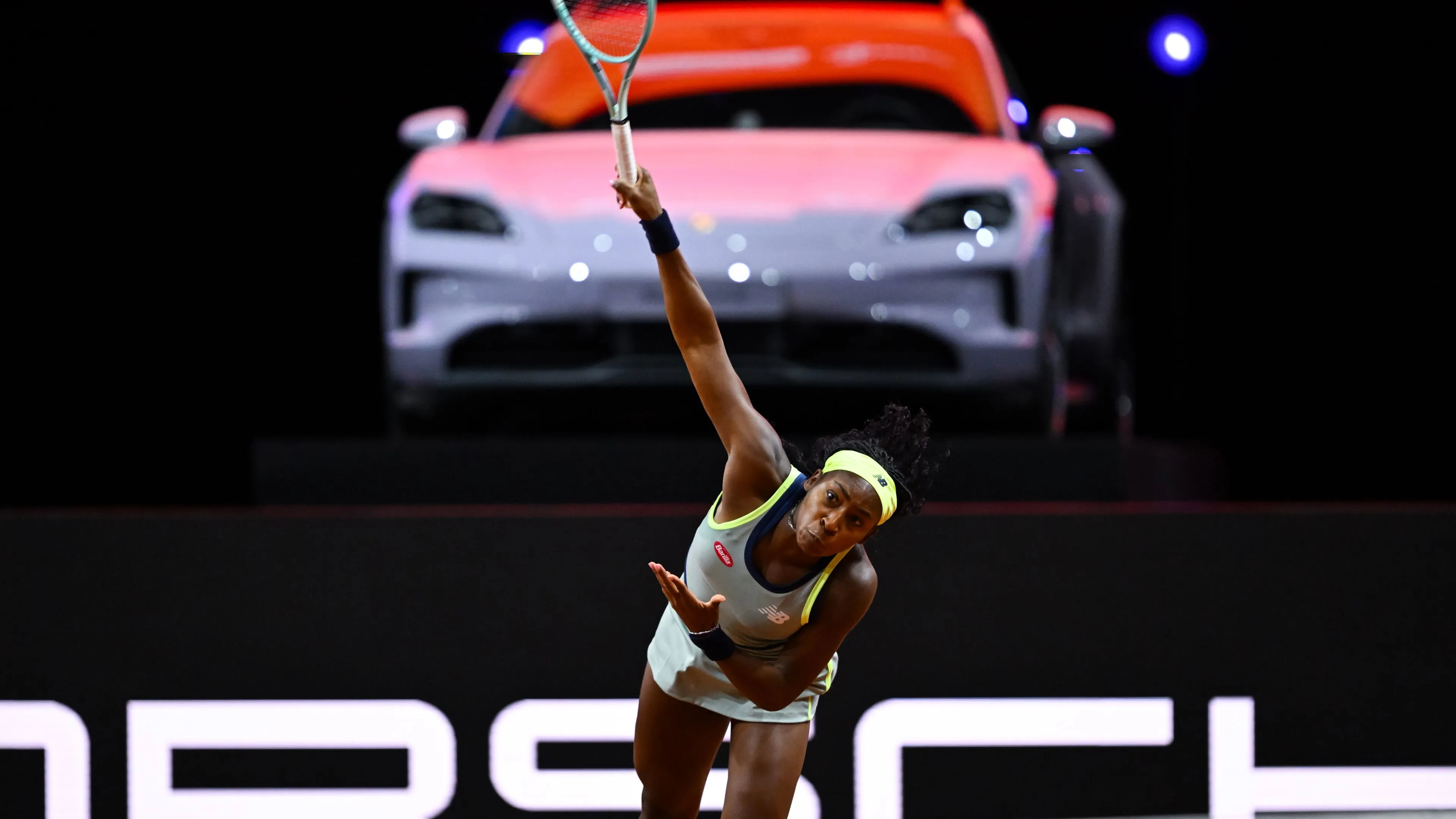 2025 Porsche Tennis Grand Prix Stuttgart WTA Prize Money & Points Overview