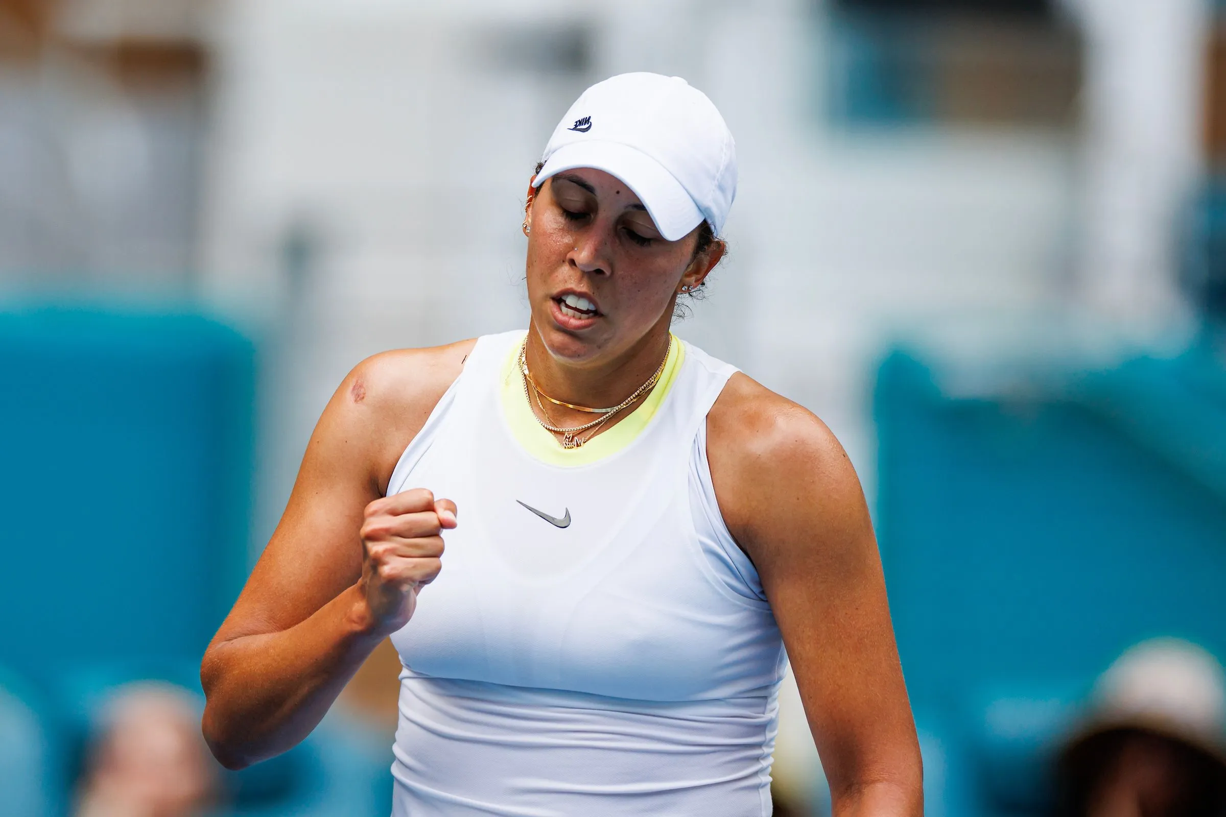 Madison Keys Lifts Her Second Adelaide Trophy After Beating Jessica Pegula
