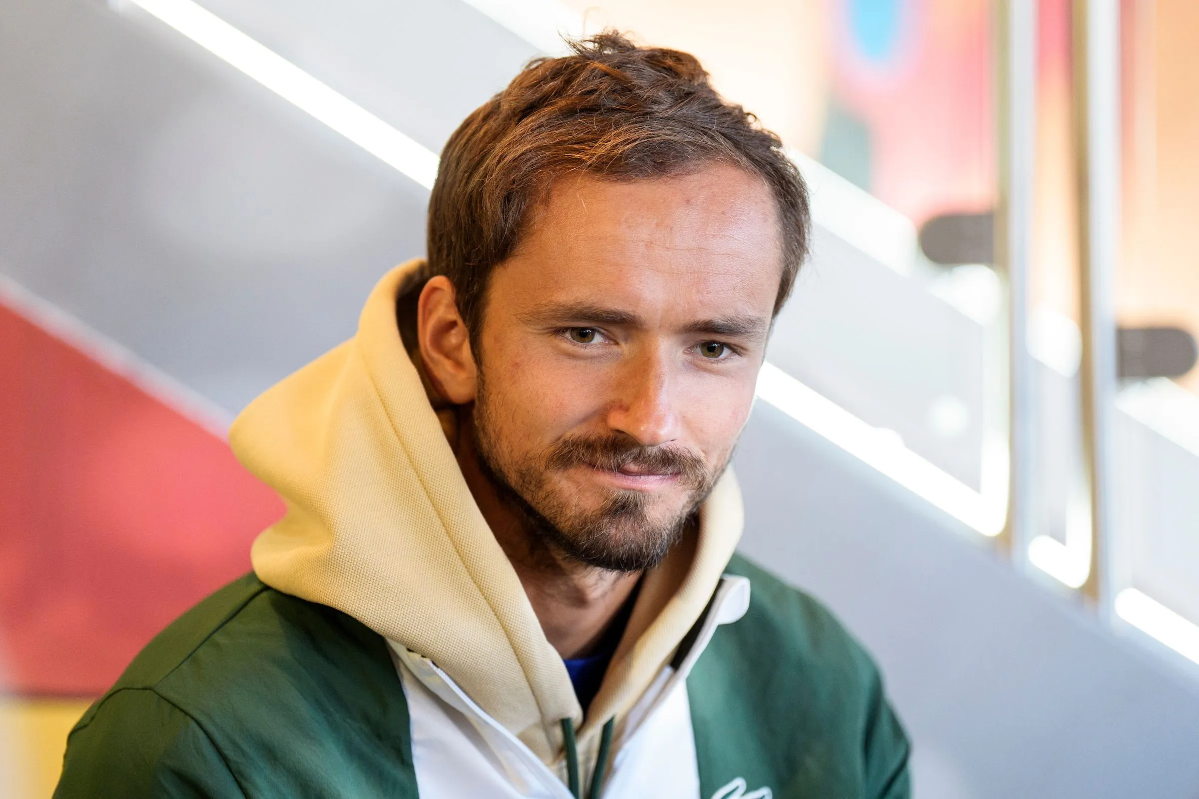 Defending Champion Medvedev Claims Italian Open At Risk After Madrid Injury