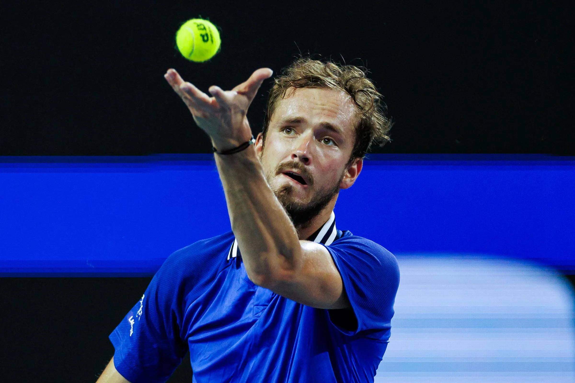 Medvedev Forced To Retire In Madrid Open Quarter-Final Against Lehecka