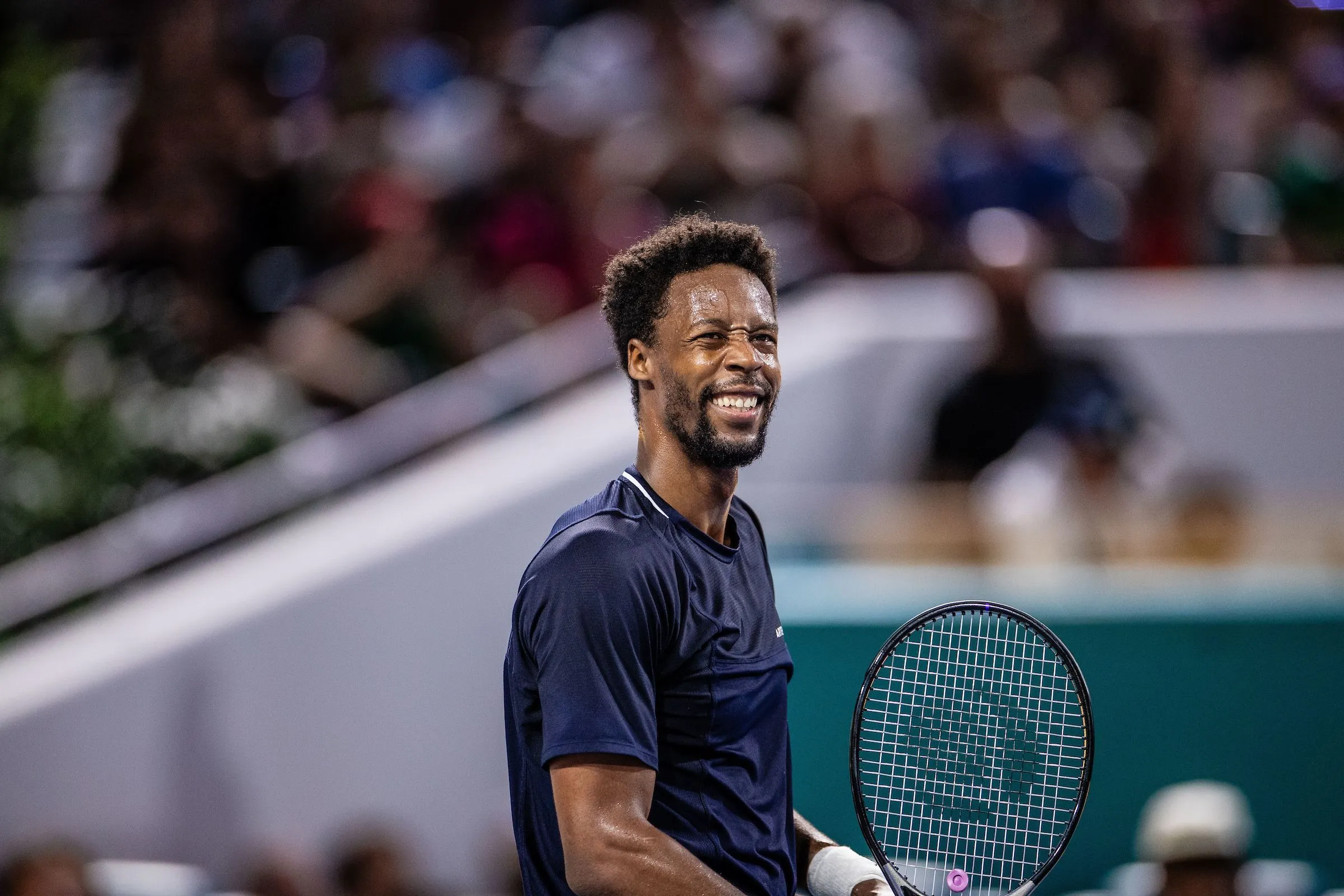 Monfils Admits To Issues With Confidence Amid Recent Form Struggles