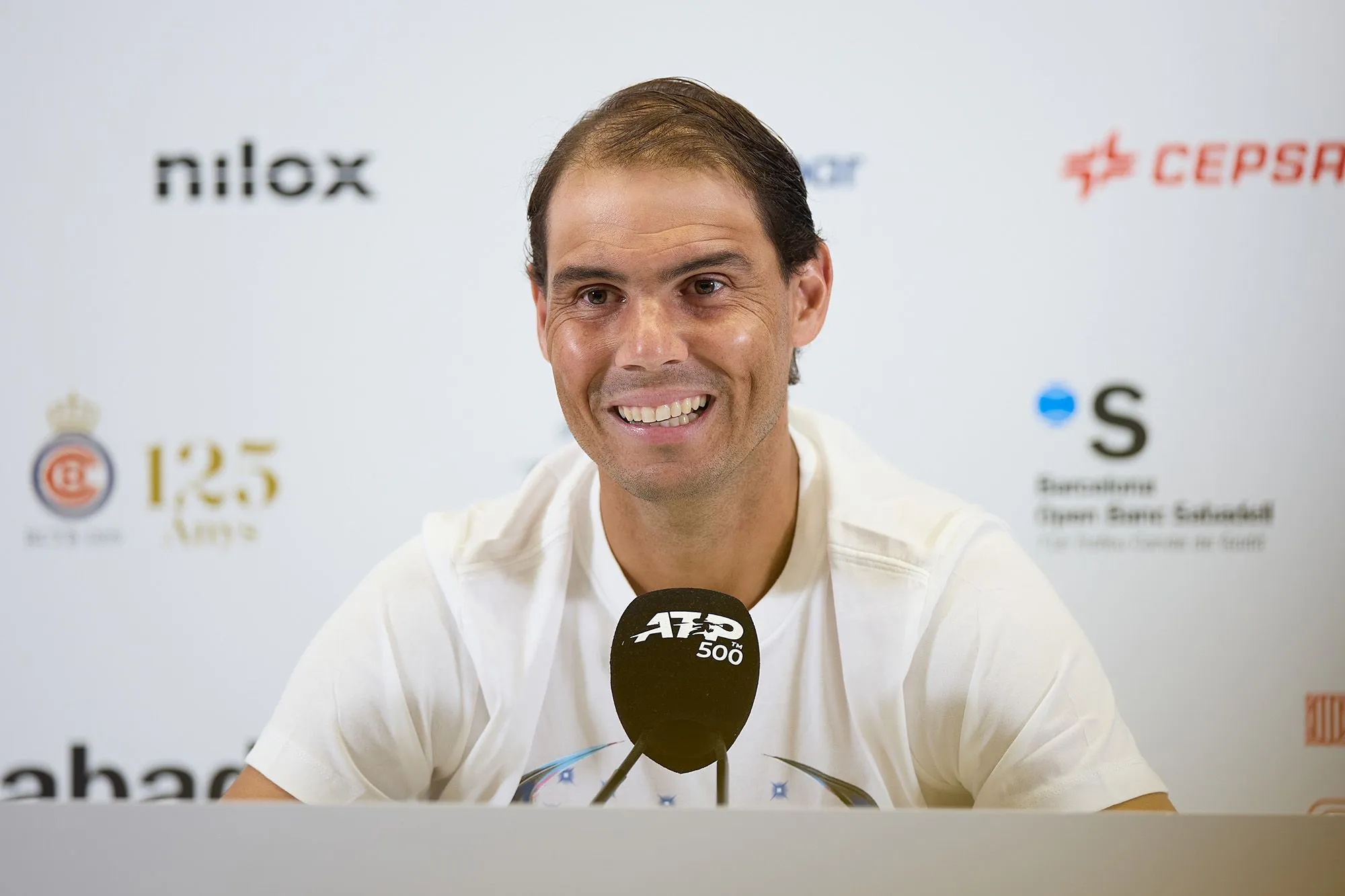 'The Rest Is Secondary': Nadal Not Focusing On Results During Barcelona Comeback