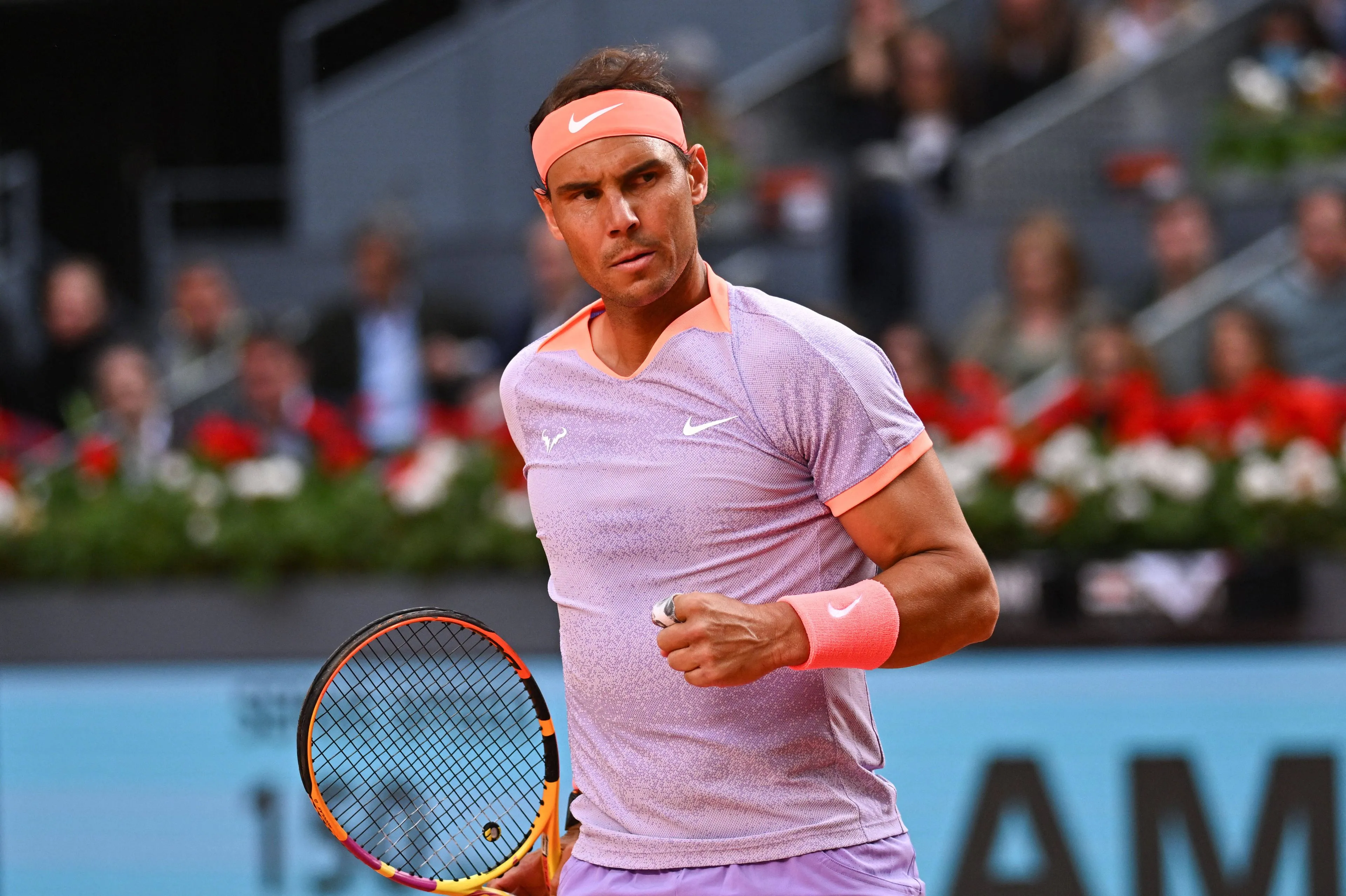 WATCH: Tsitsipas Shocks By Choosing Nadal Over Djokovic As 'GOAT'