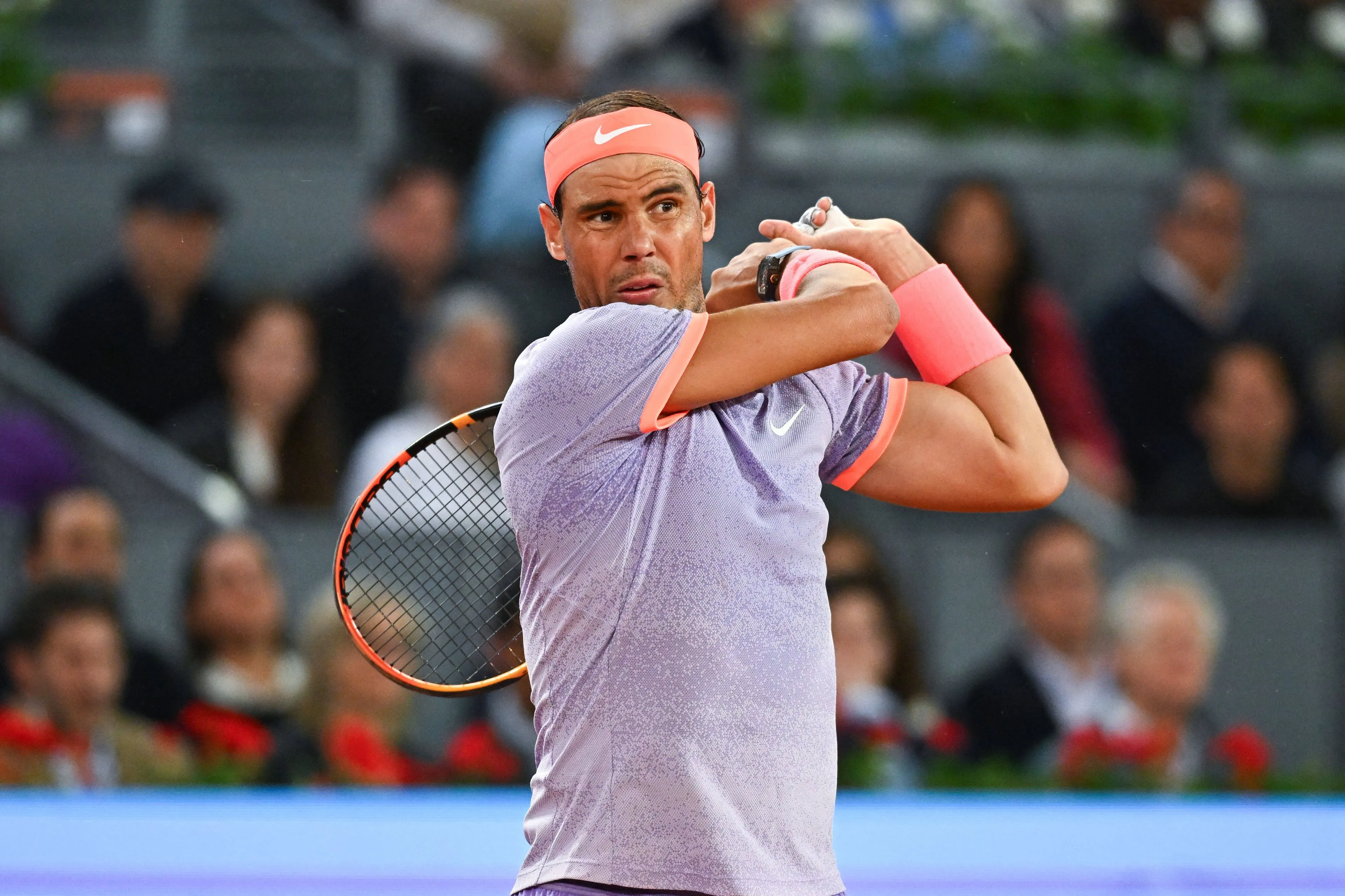 Nadal 'Hopes To Win A Medal' At Paris Olympics Despite Roland Garros First-Round Loss