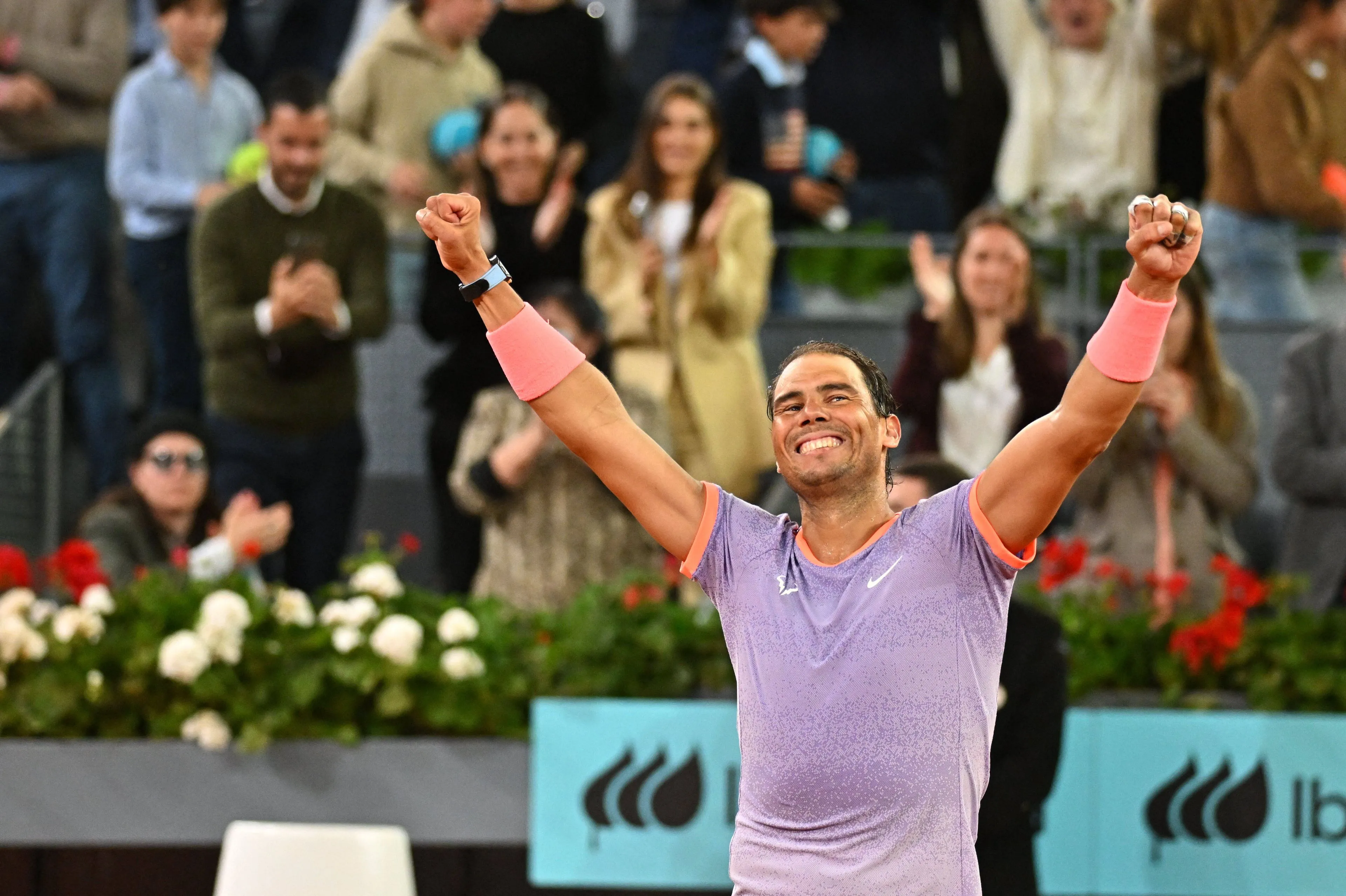 'There Is Desire To Return In Monte Carlo and Rome': Nadal Could Continue In 2025 Says Lorenzi