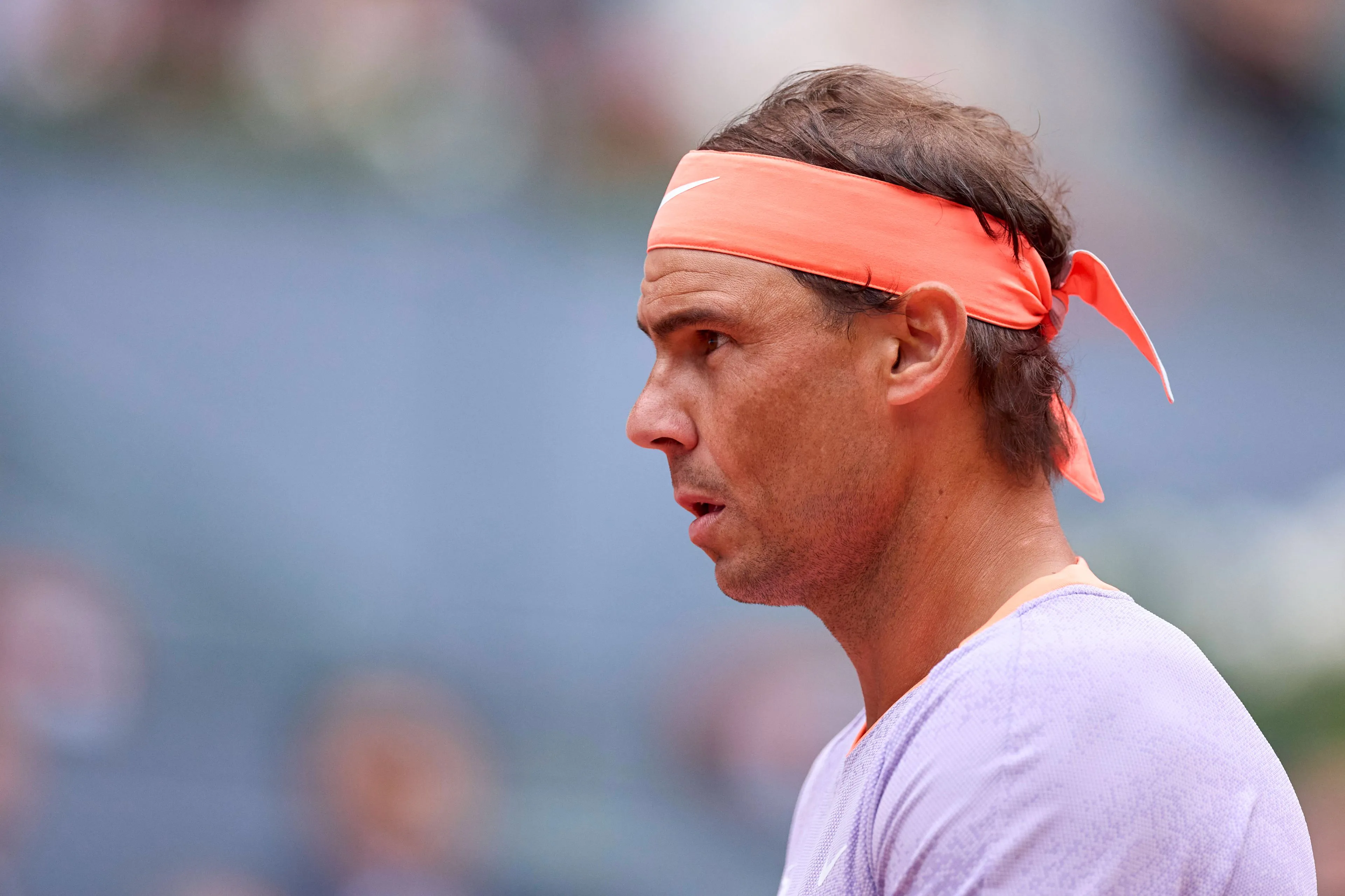 Nadal Looking To Leave 'Legacy As Human Being' Not Legend Of Sport At Roland Garros