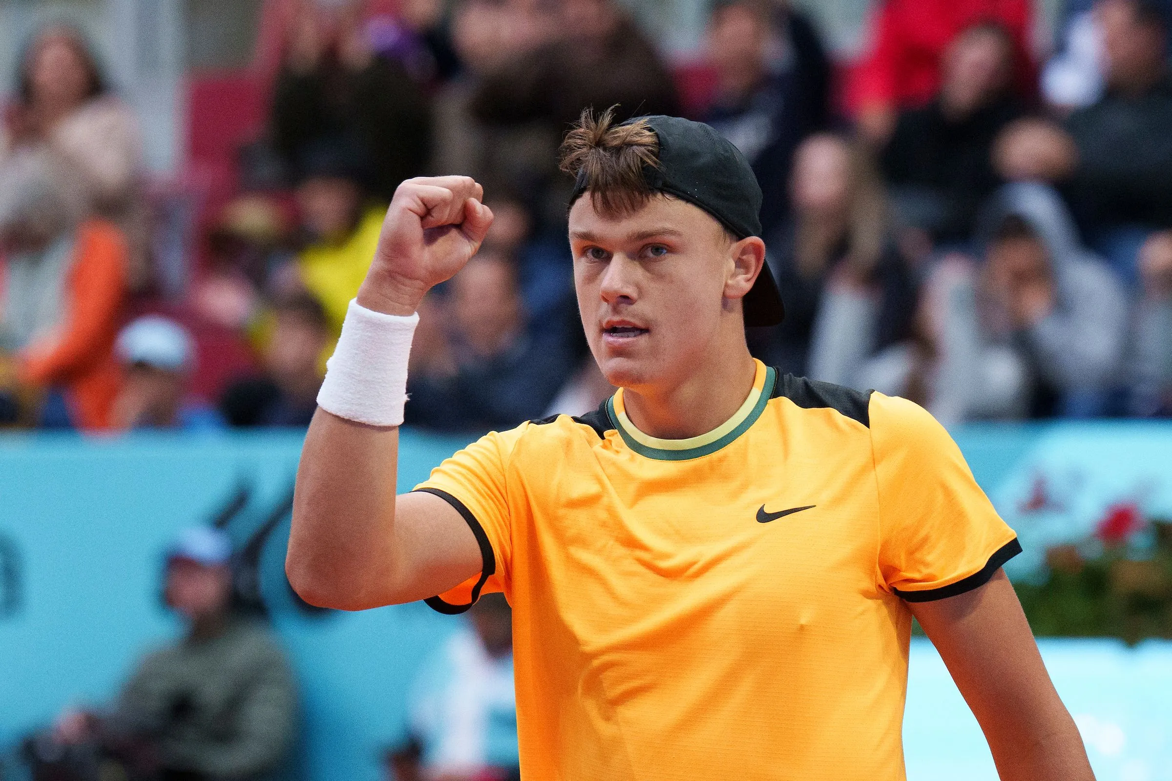 'My Goal Is Always To Win': Rune Talks Italian Open Ambitions On Return To Rome
