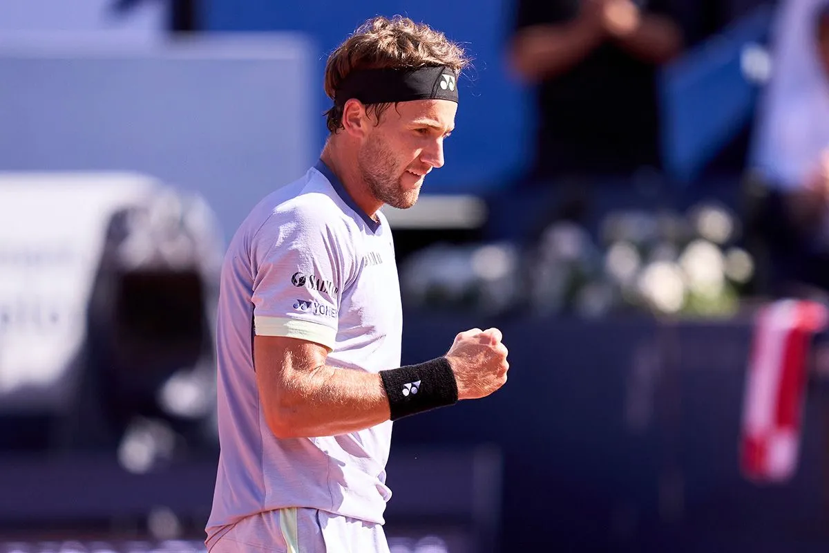 Ruud Erases One-Set Deficit To Make It Into Geneva Open Quarter-Finals