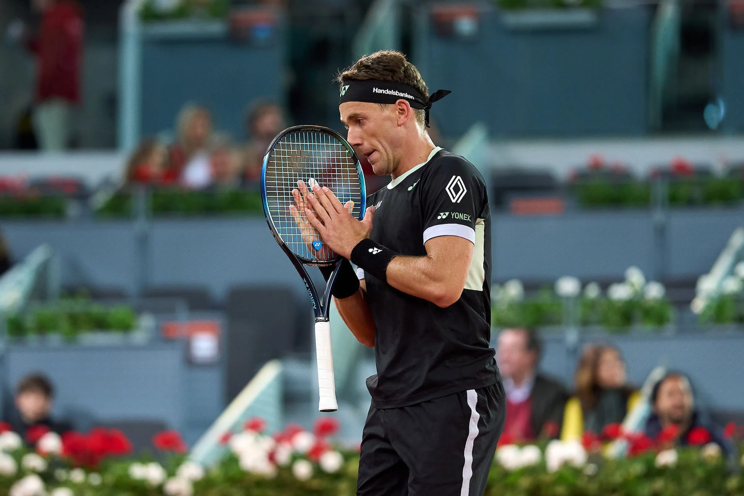 Casper Ruud vs Felix Auger-Aliassime: 2024 Madrid Open - Preview & Prediction