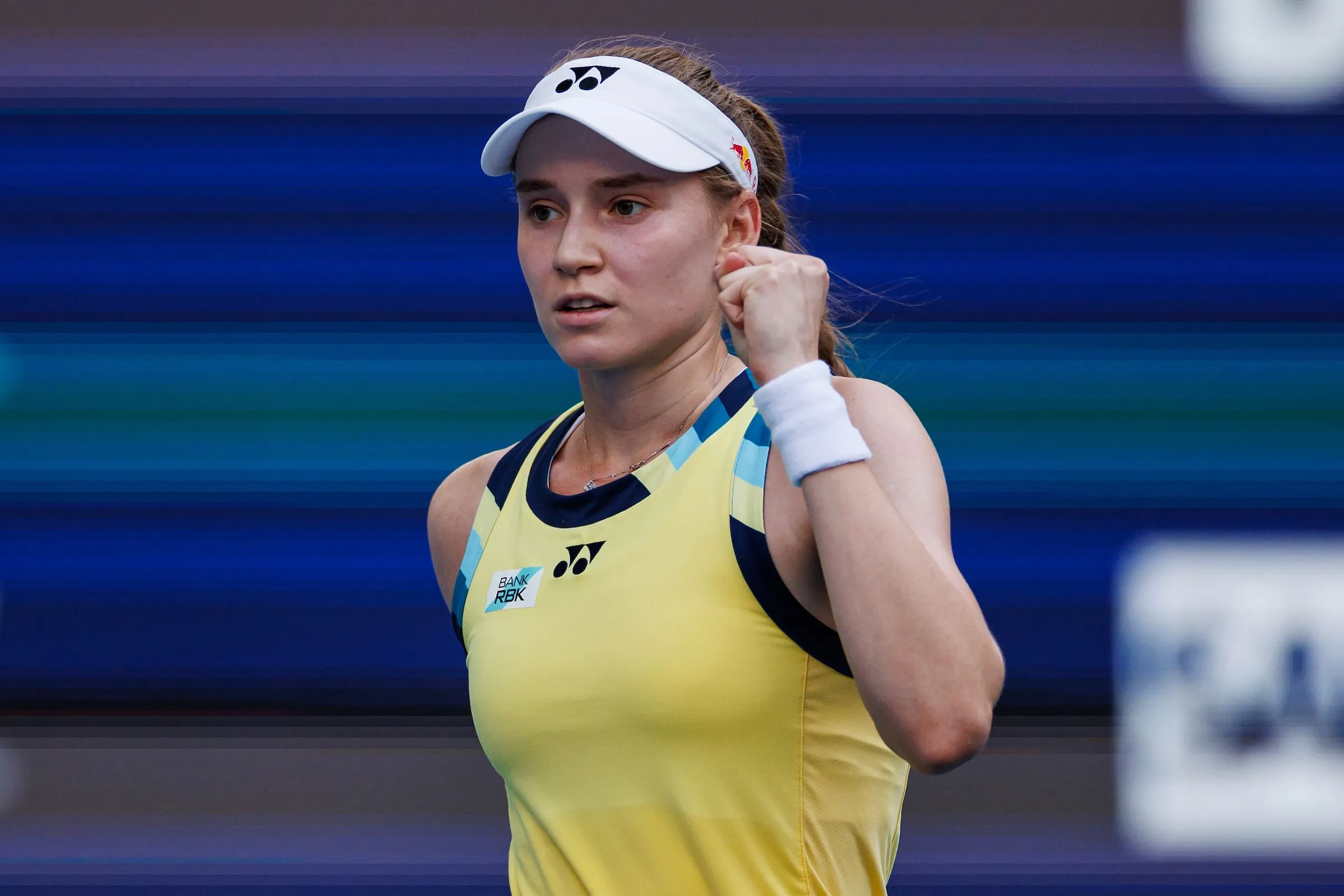 Rybakina Survives Early Scare To Advance In Doha Following Coach’s Suspension News