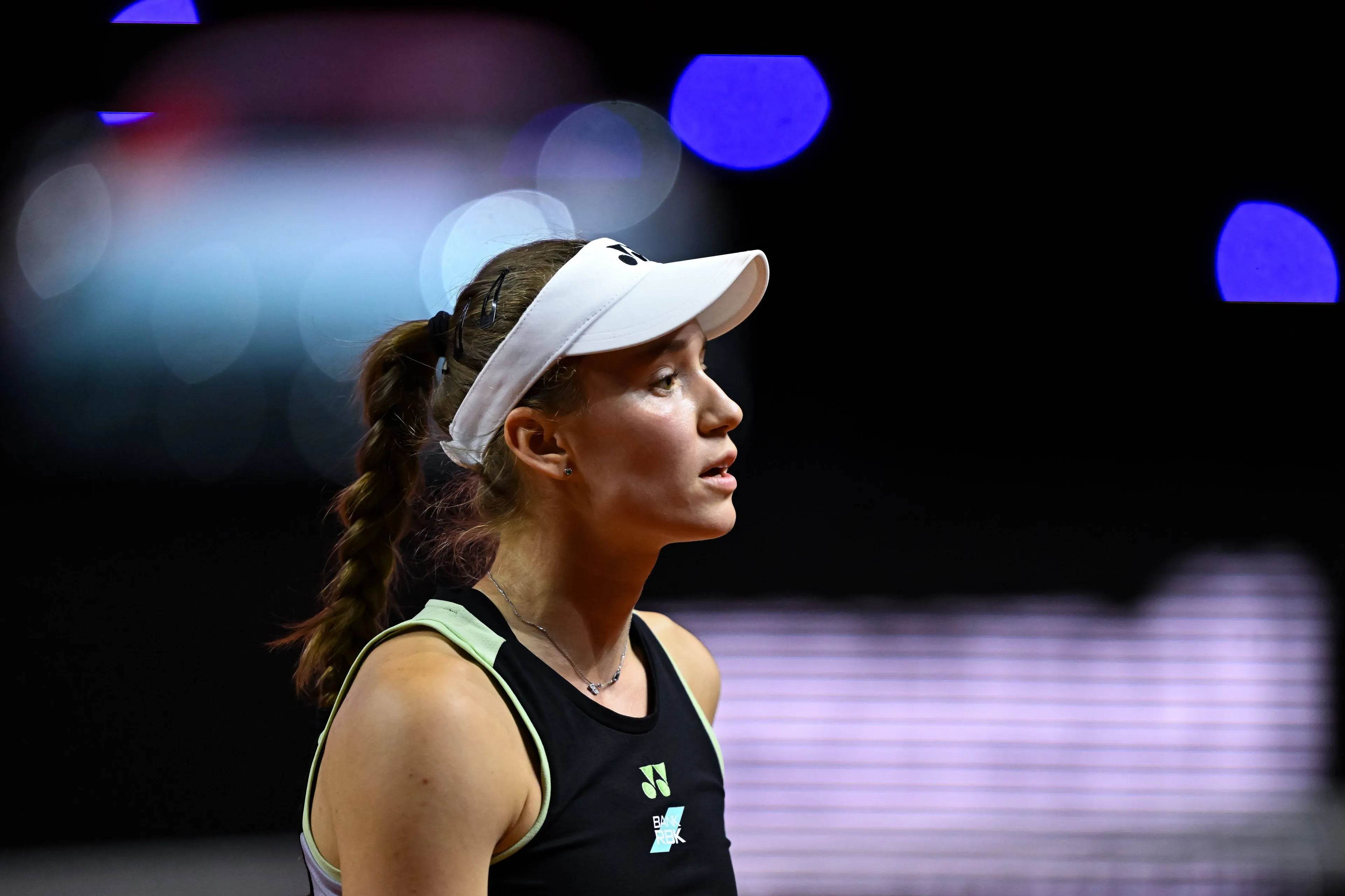 Rybakina Faces Wrath Of Tennis Journalists After Controversial Press Conference