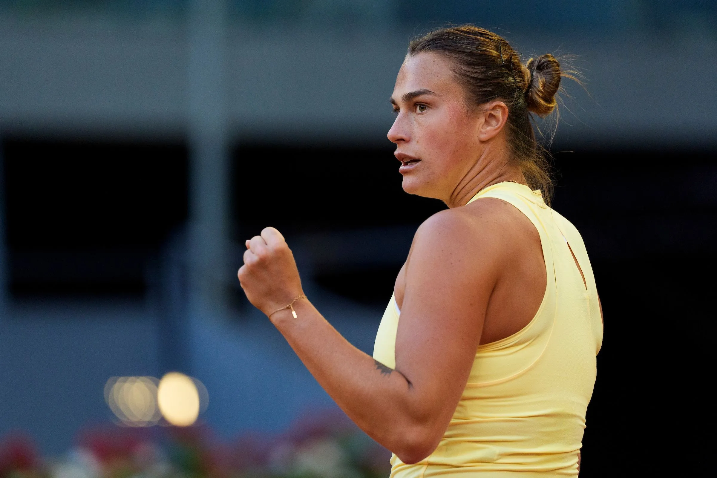 Defending Champion Sabalenka Starts Australian Open Campaign With Win Over Stephens