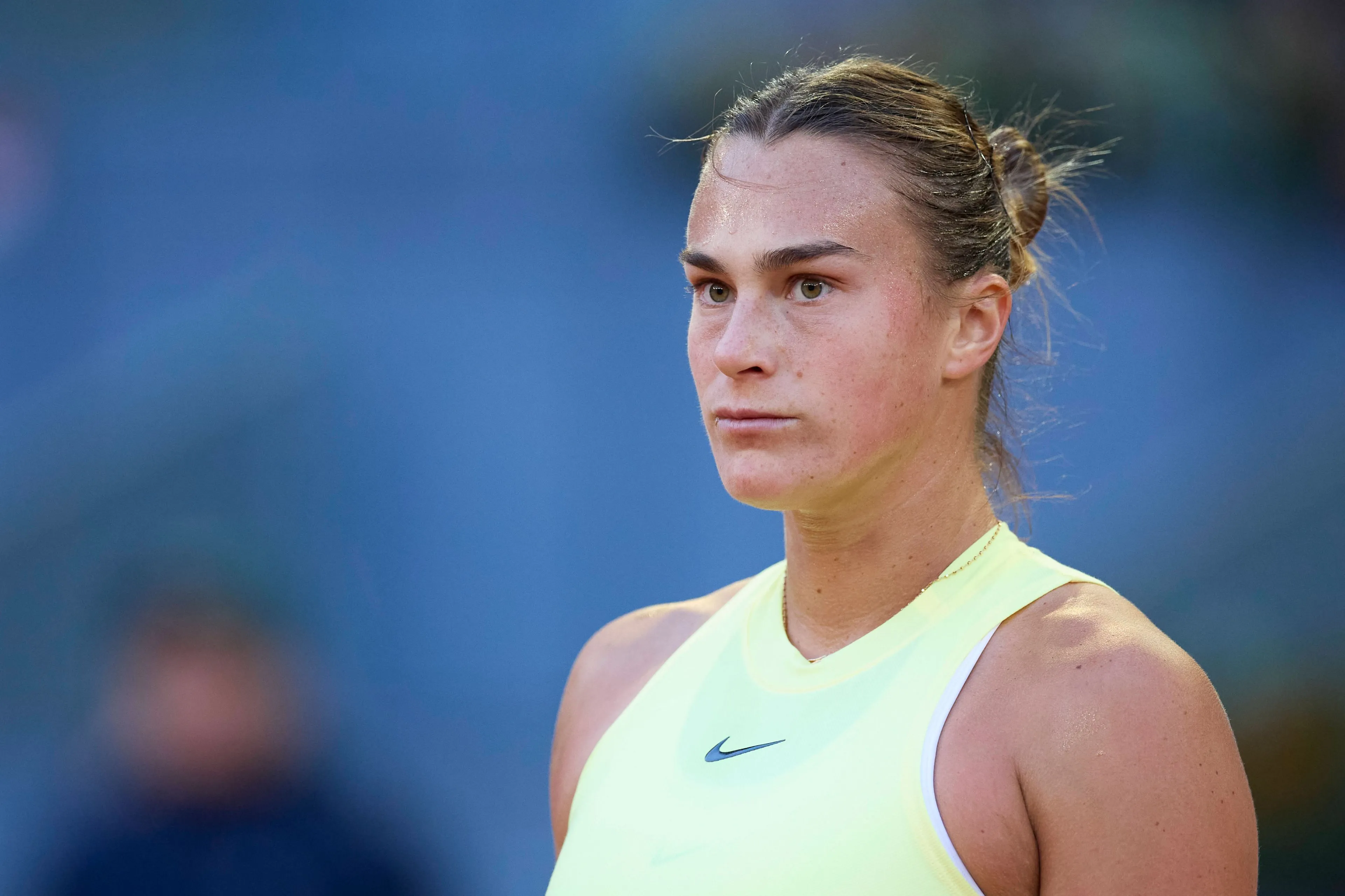 'Hopefully Next Year It Goes To Me': Sabalenka Jokes With Swiatek After Madrid Loss
