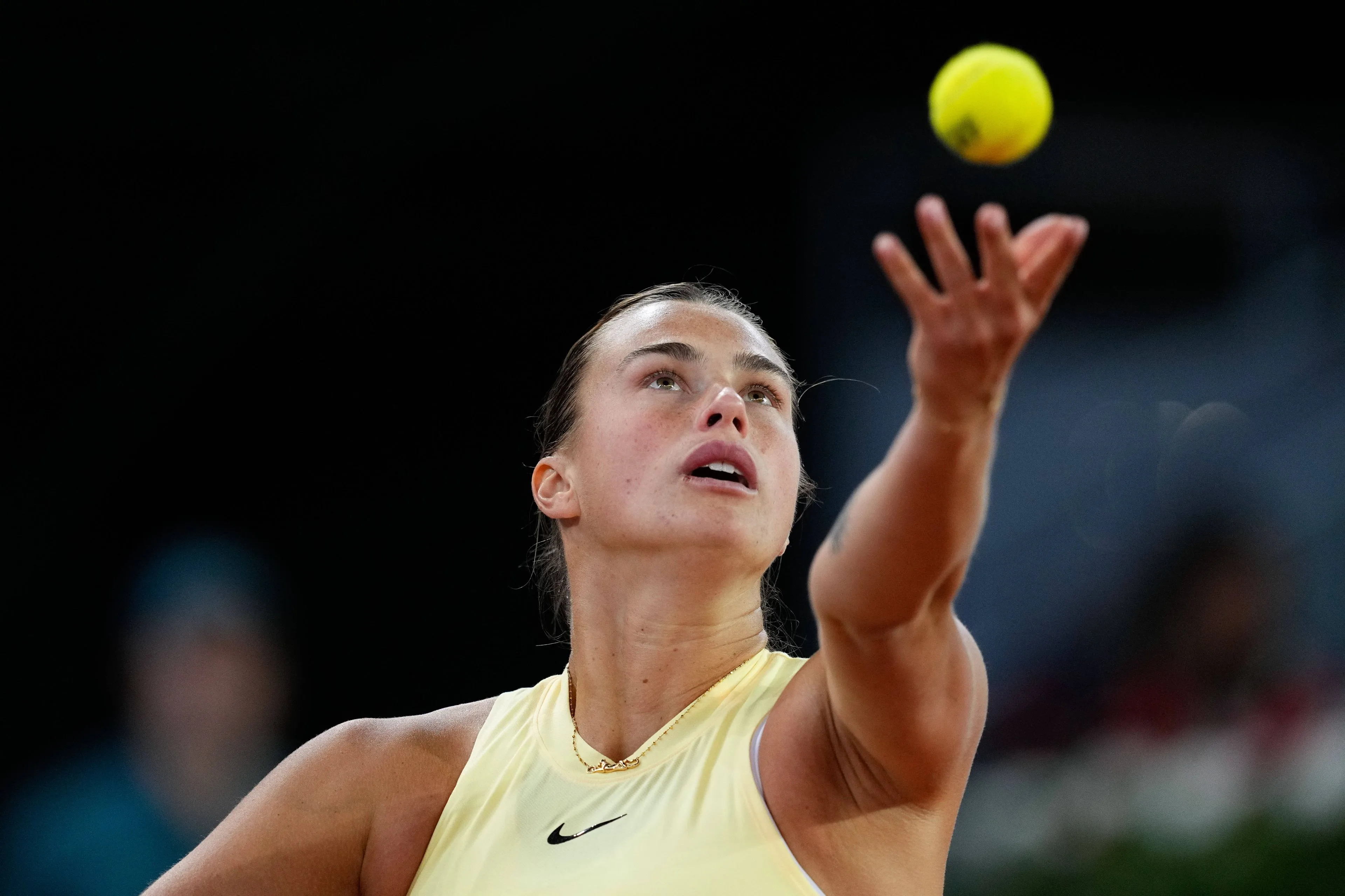 Sabalenka 'Definitely Not The Favourite' Heading Into French Open After Two Swiatek Defeats