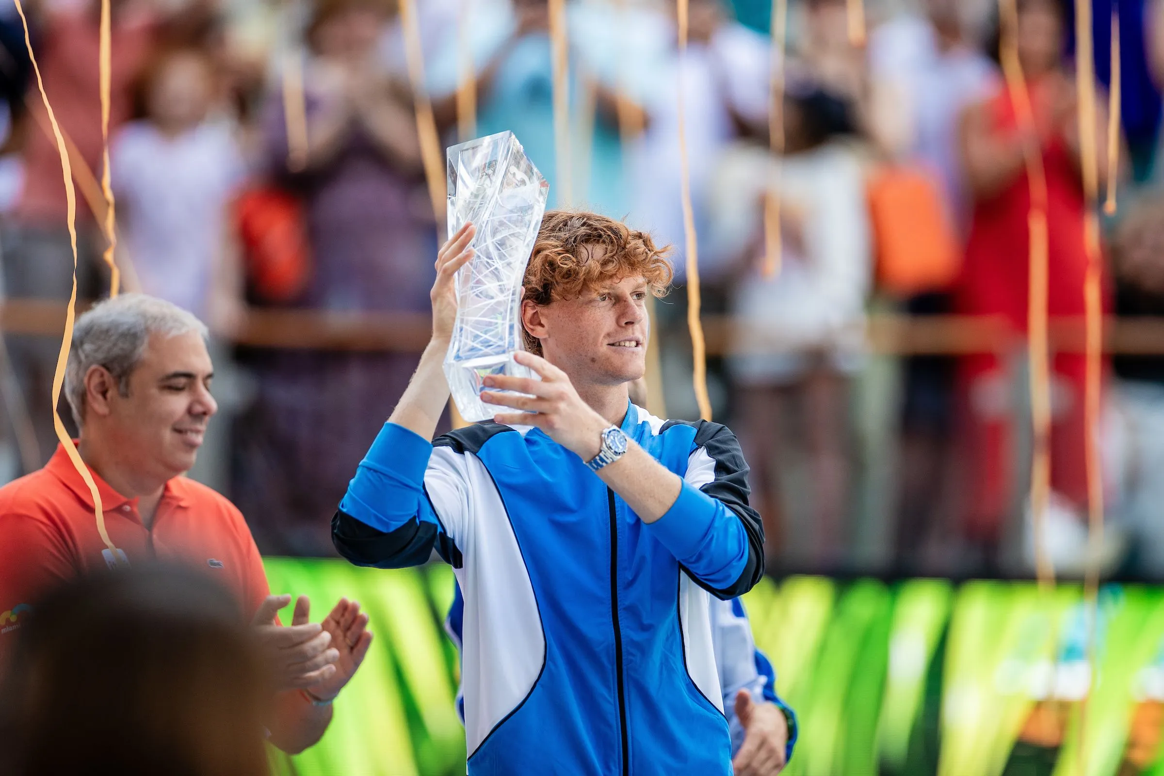 Sinner 'Will Become World No. 1' But Not At Cost Of Long-Term Plan Says Ljubicic