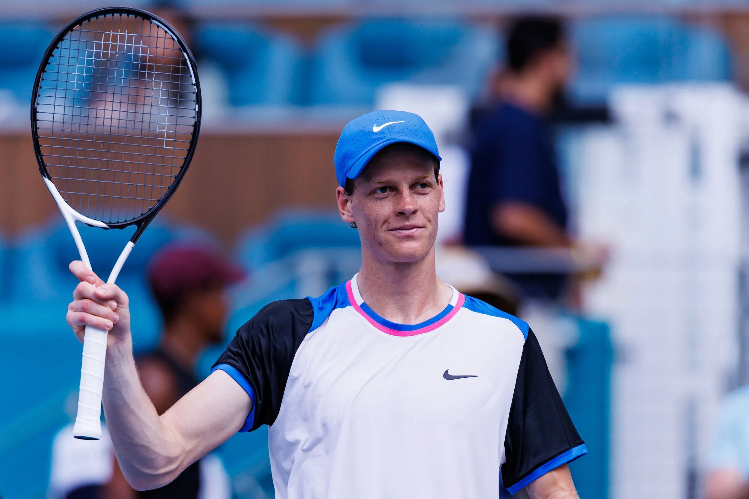 Sinner Records Yet Another Dominant Win To Reach Monte Carlo Quarter-Final