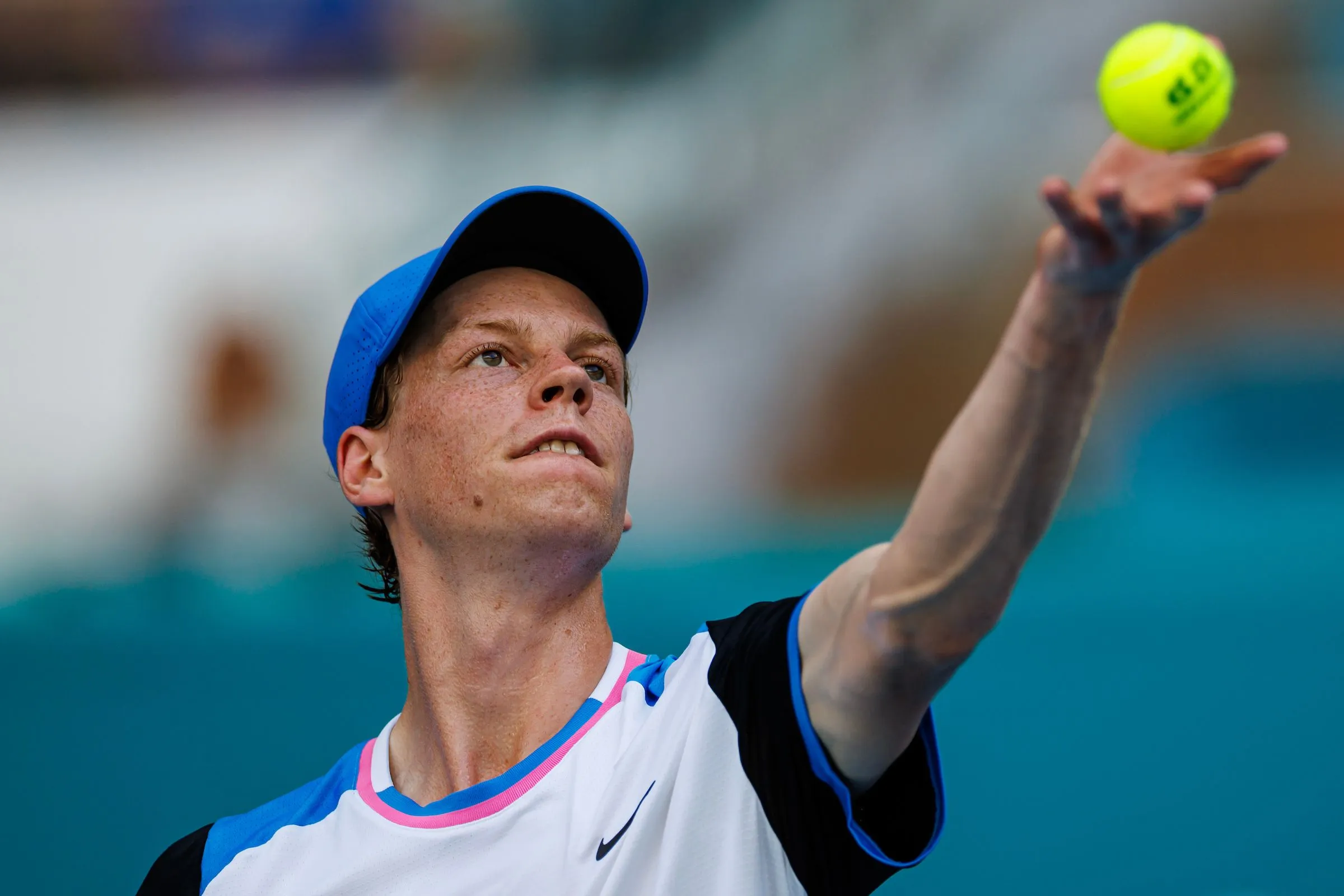 Sinner 'Not Thinking' About Very Real Chance Of Becoming World No. 1 At Roland Garros