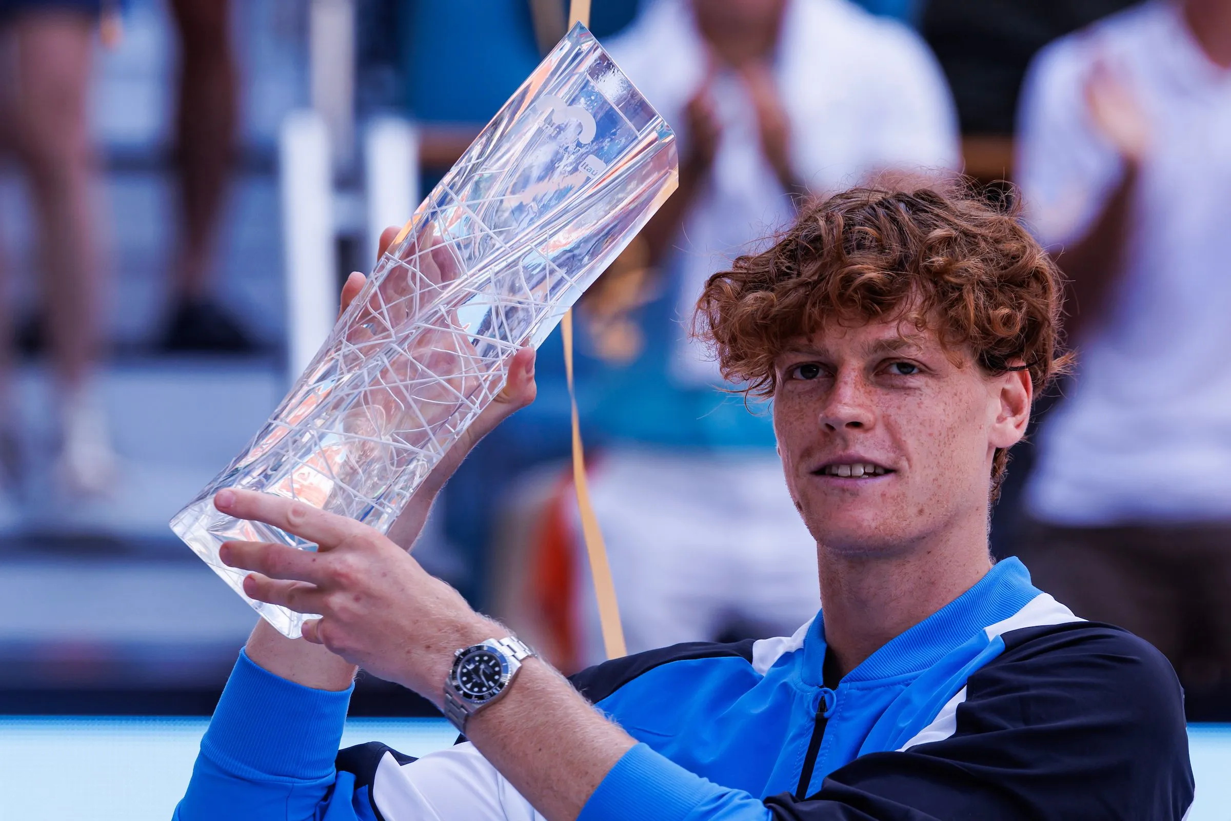 'Biggest Meaning We Have In Our Sport': Sinner Reacts To Becoming World No. 1