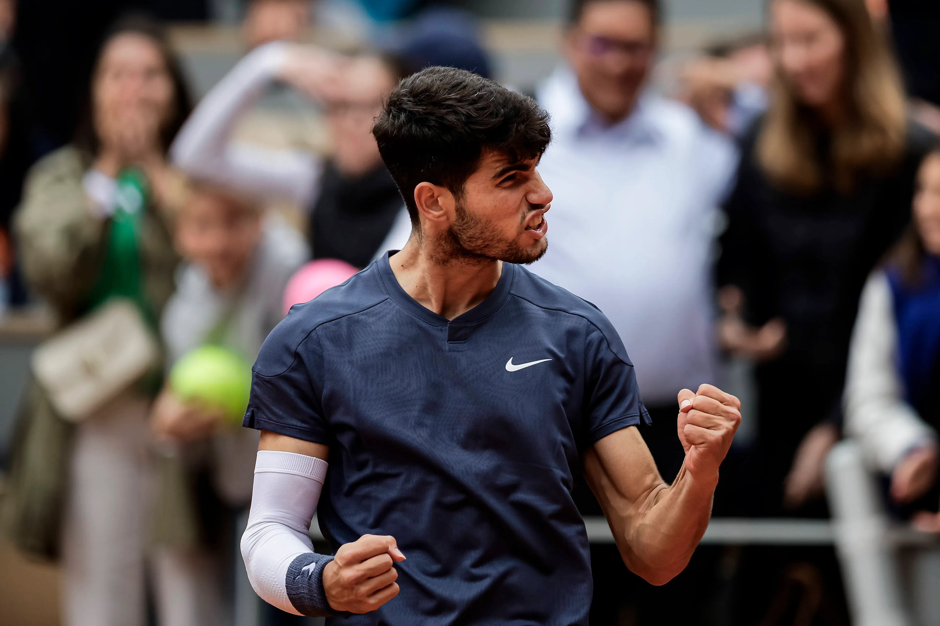 Alcaraz Becomes Sixth Tennis Player To Cross 5 Million Followers On Instagram