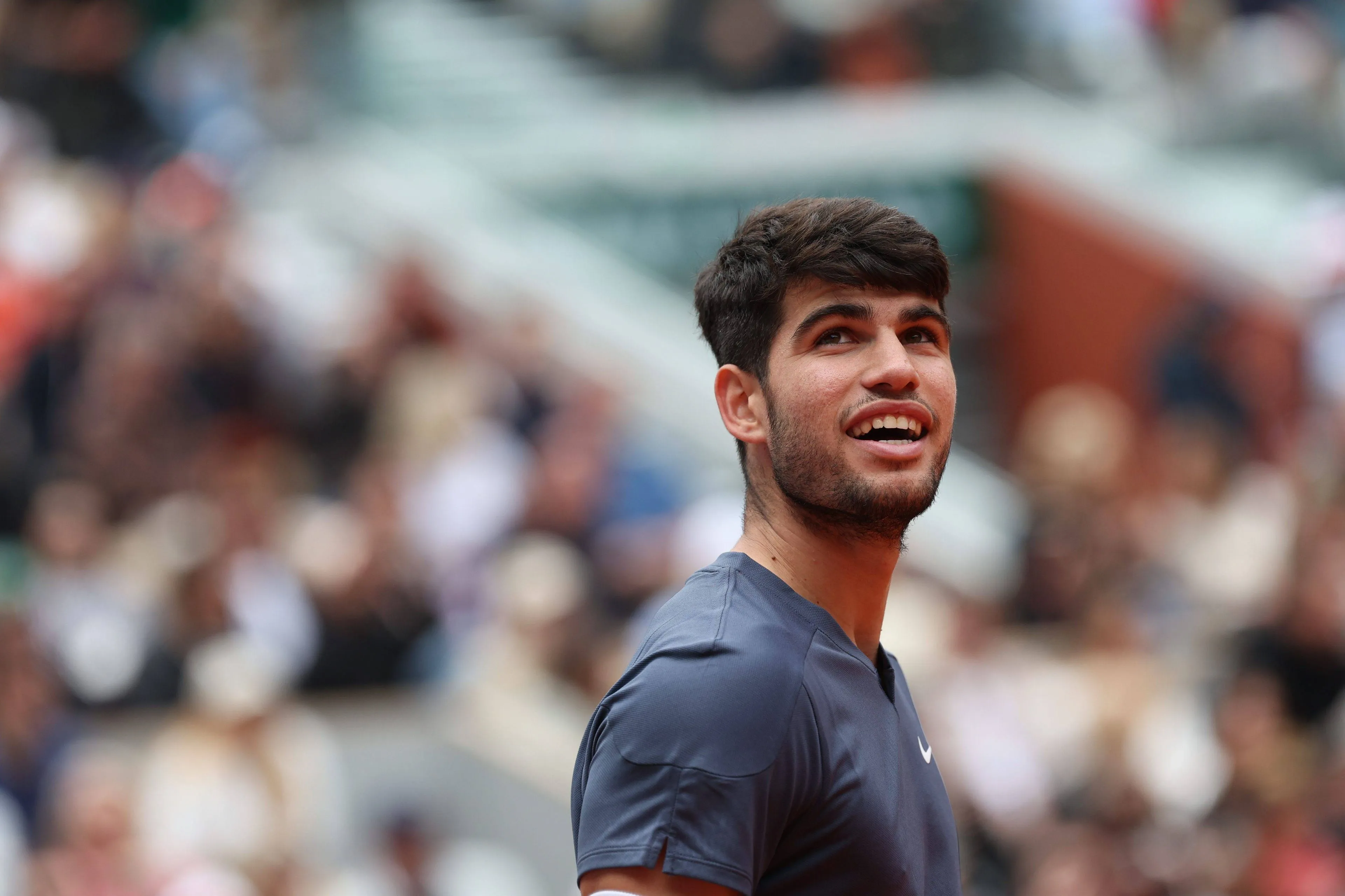 Alcaraz Confirms He Wants To Ask For Early Match At Queen's Club To Watch EURO