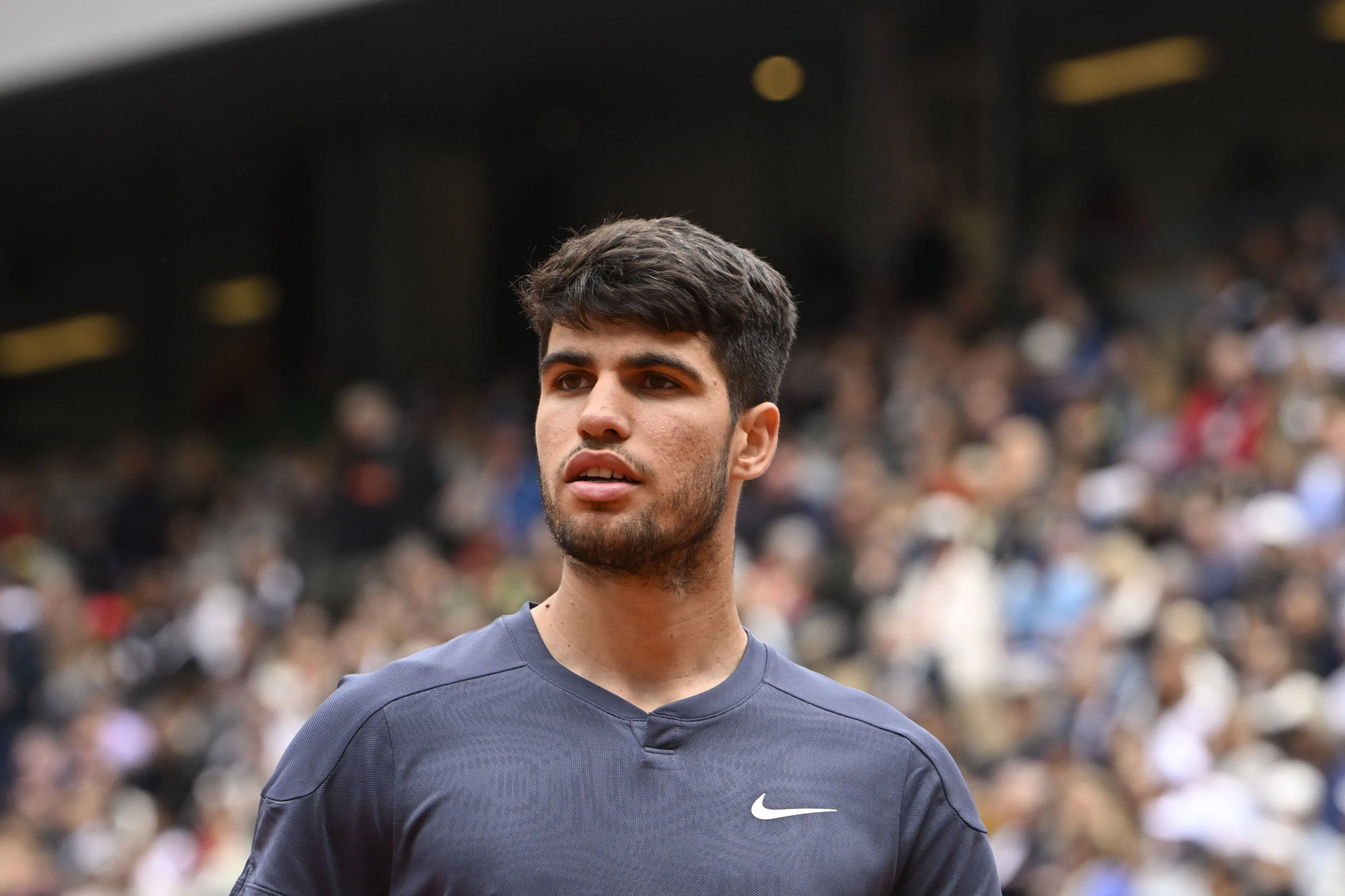 Alcaraz Stunned By Inspired Tiafoe At Charlotte Invitational