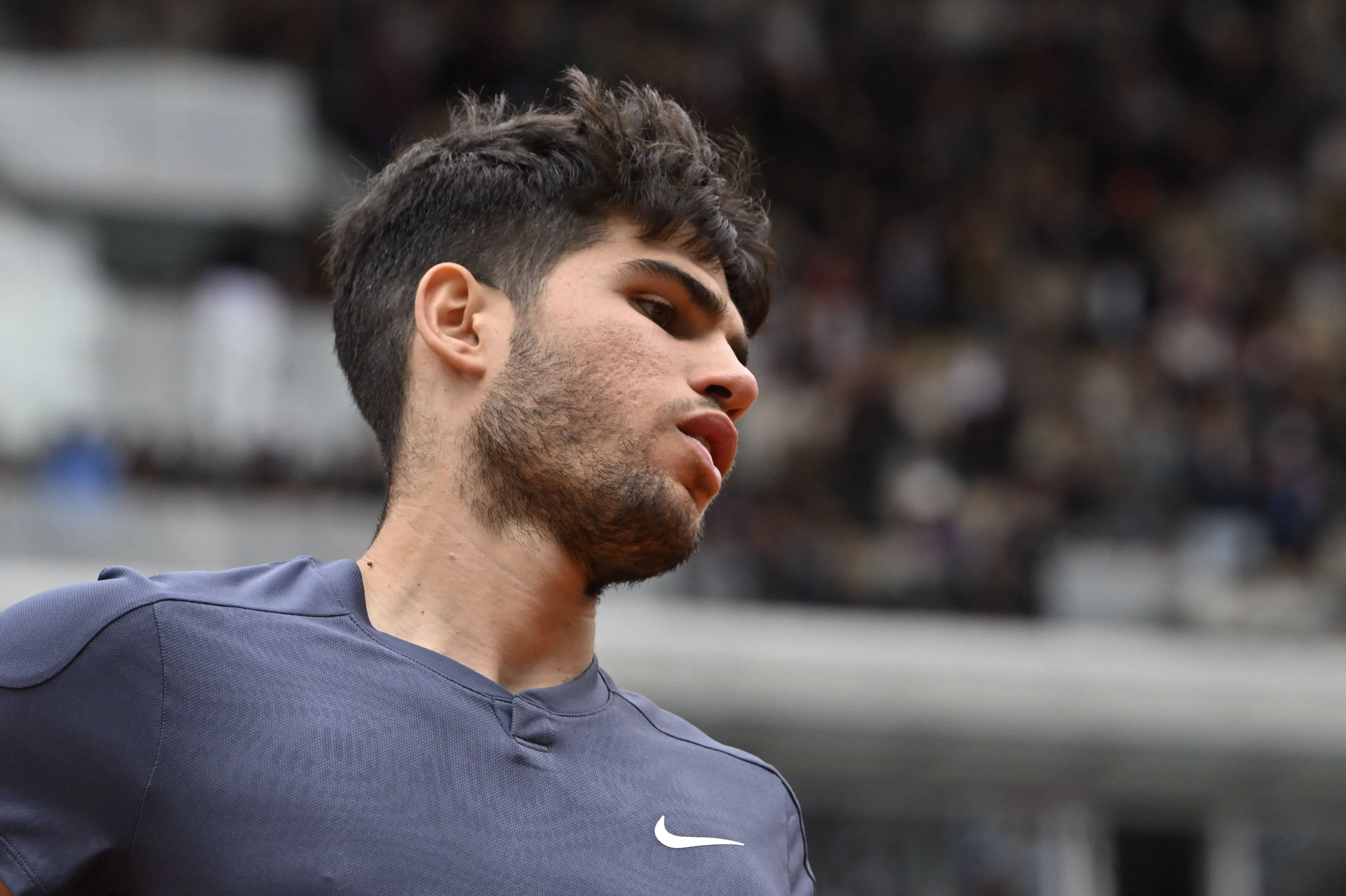 Alcaraz Could Be Without Ferrero At Olympics Because Of Coaching Rule