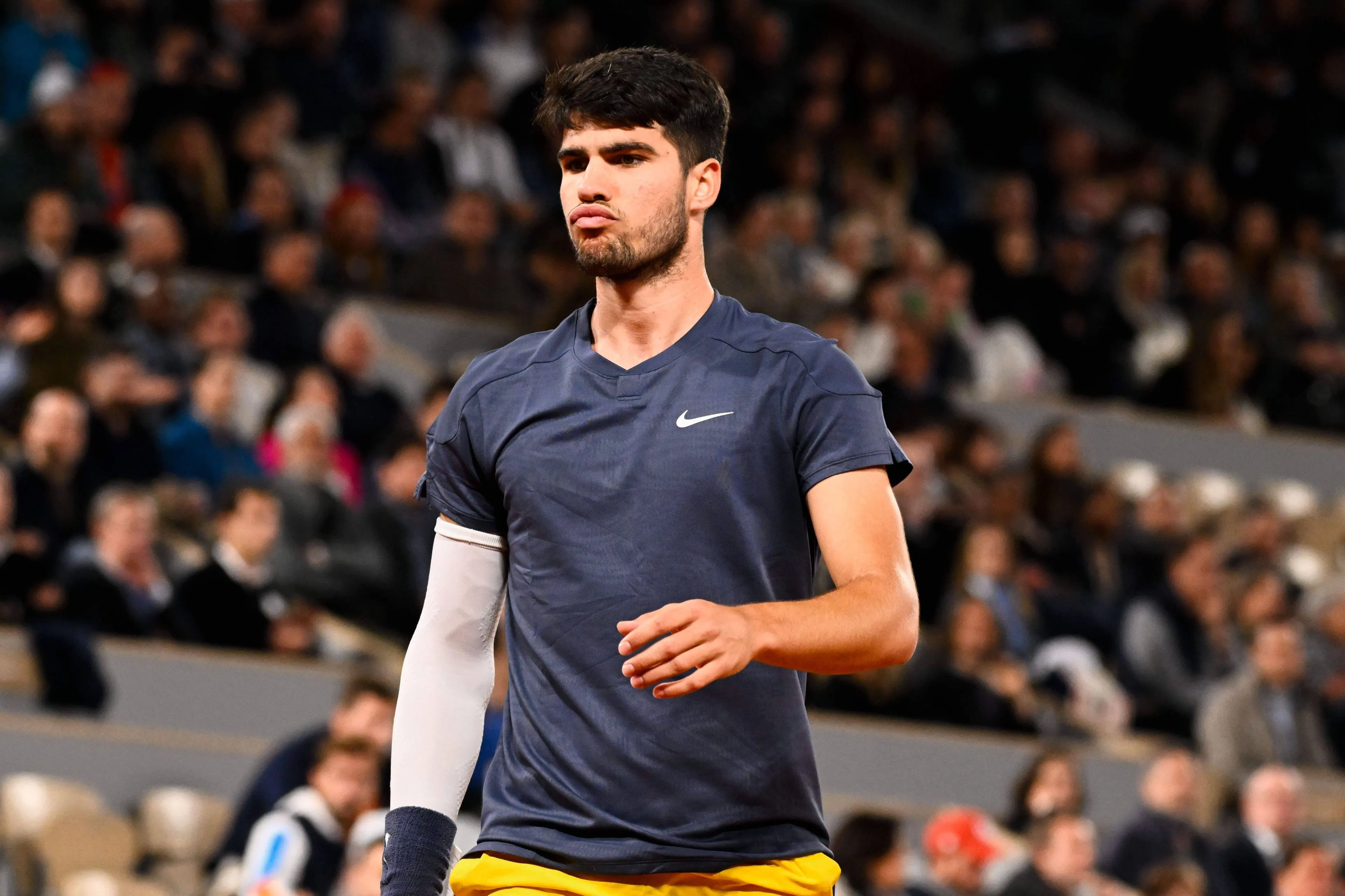 Alcaraz Could Win His 4th Major In Less Than 2 Years And Still Be Far From World No. 1