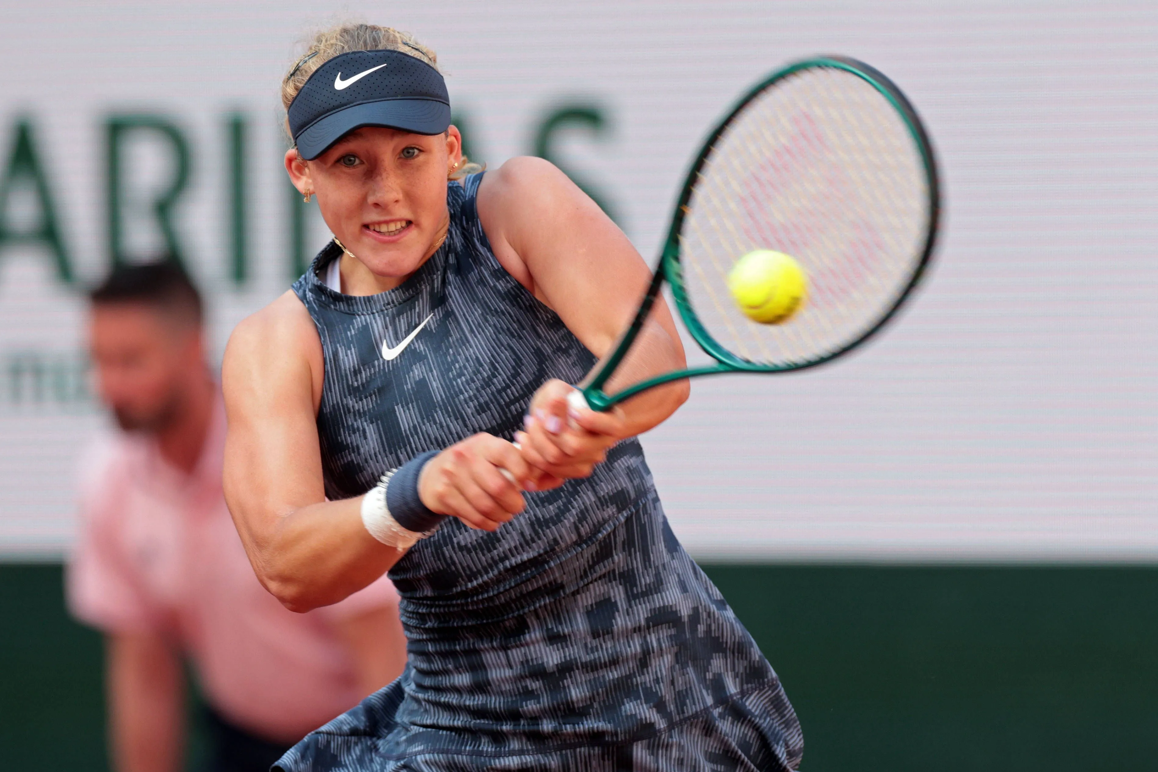 'I Still Do My School That I Don't Like': Andreeva On Her 'Normal Teenager' Life