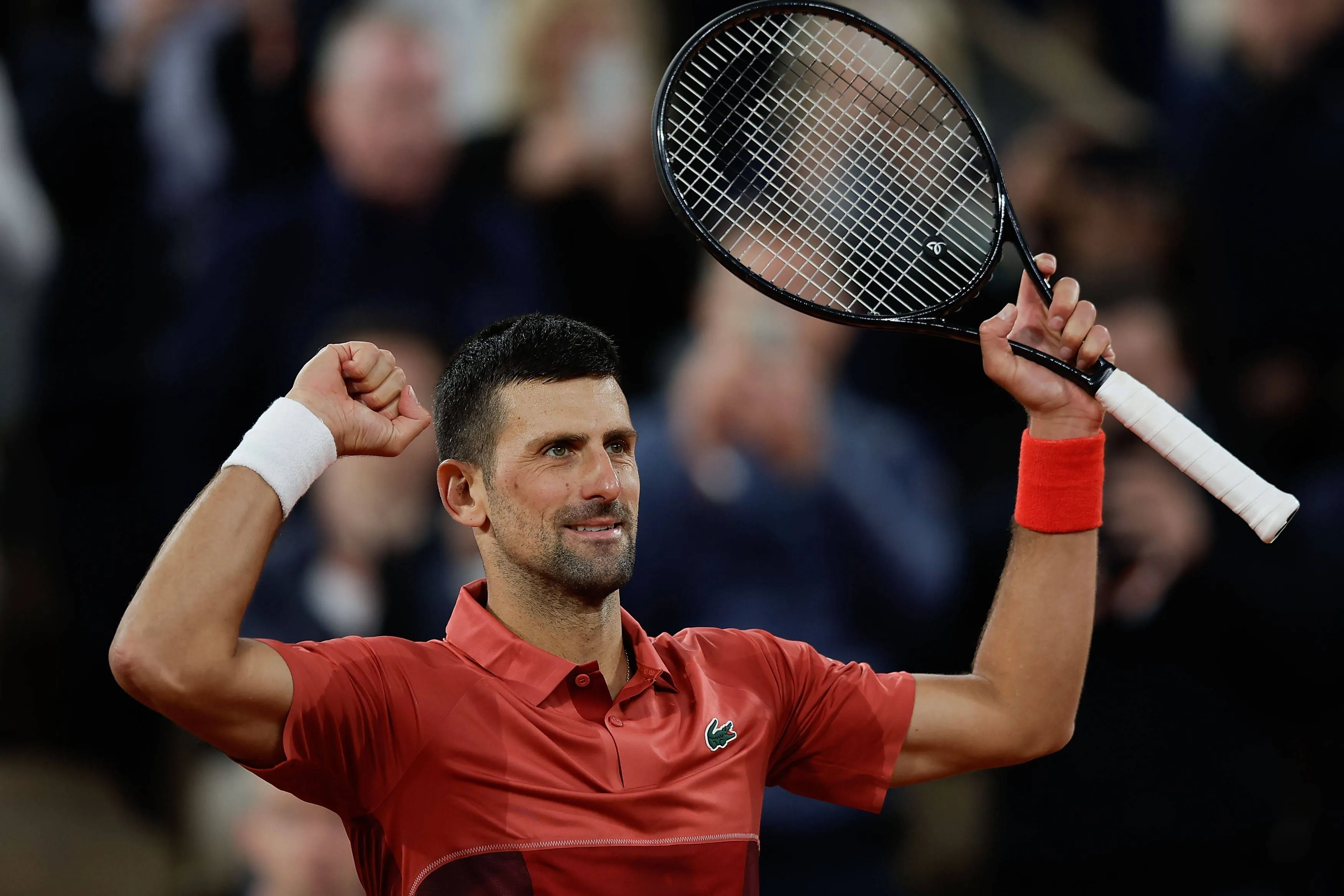 Djokovic Absolutely Demolishes Cobolli To Progress At Shanghai Masters