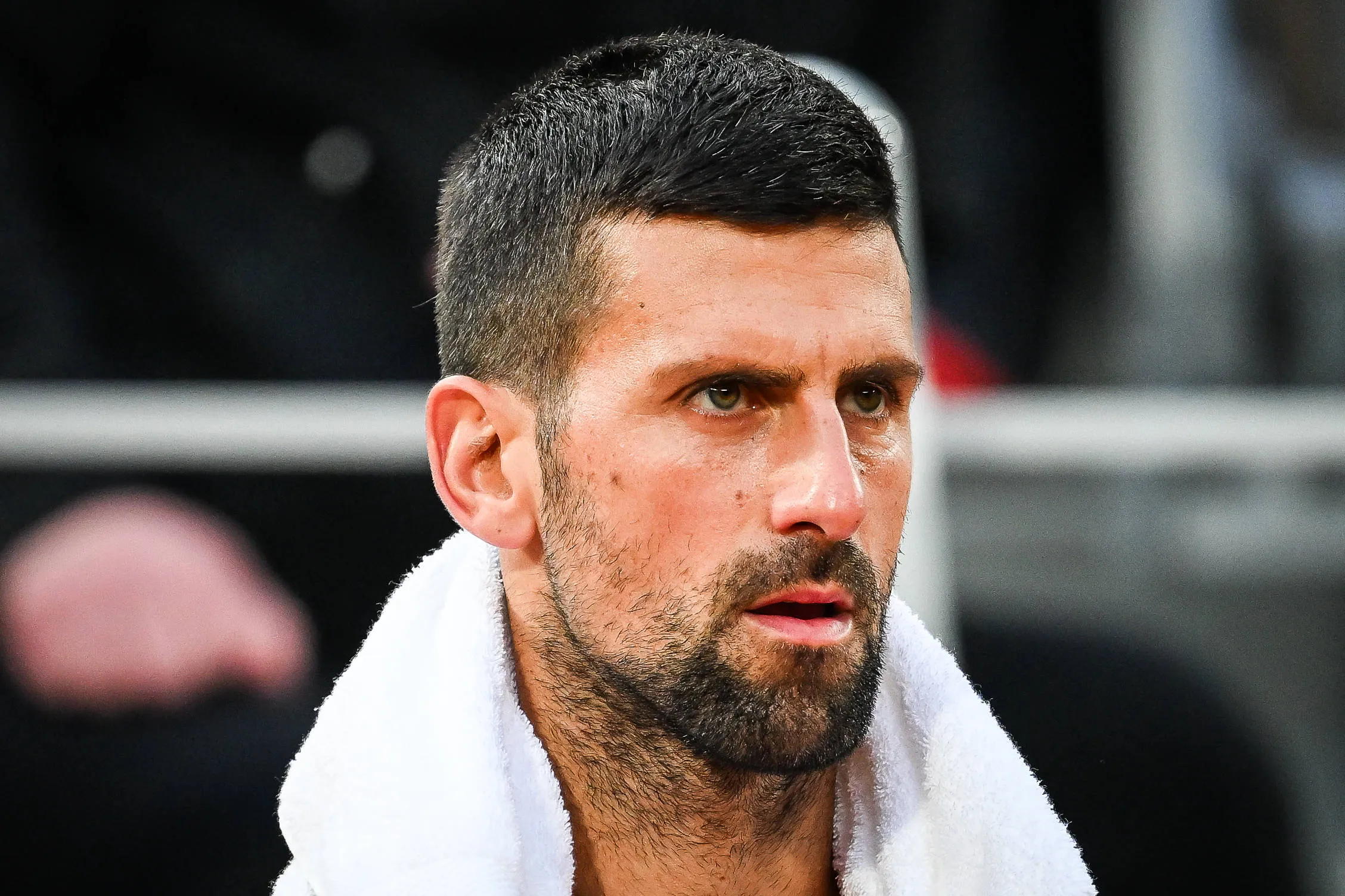 Novak Djokovic Admits To Being 'Frustrated' By Jannik Sinner's Doping Case