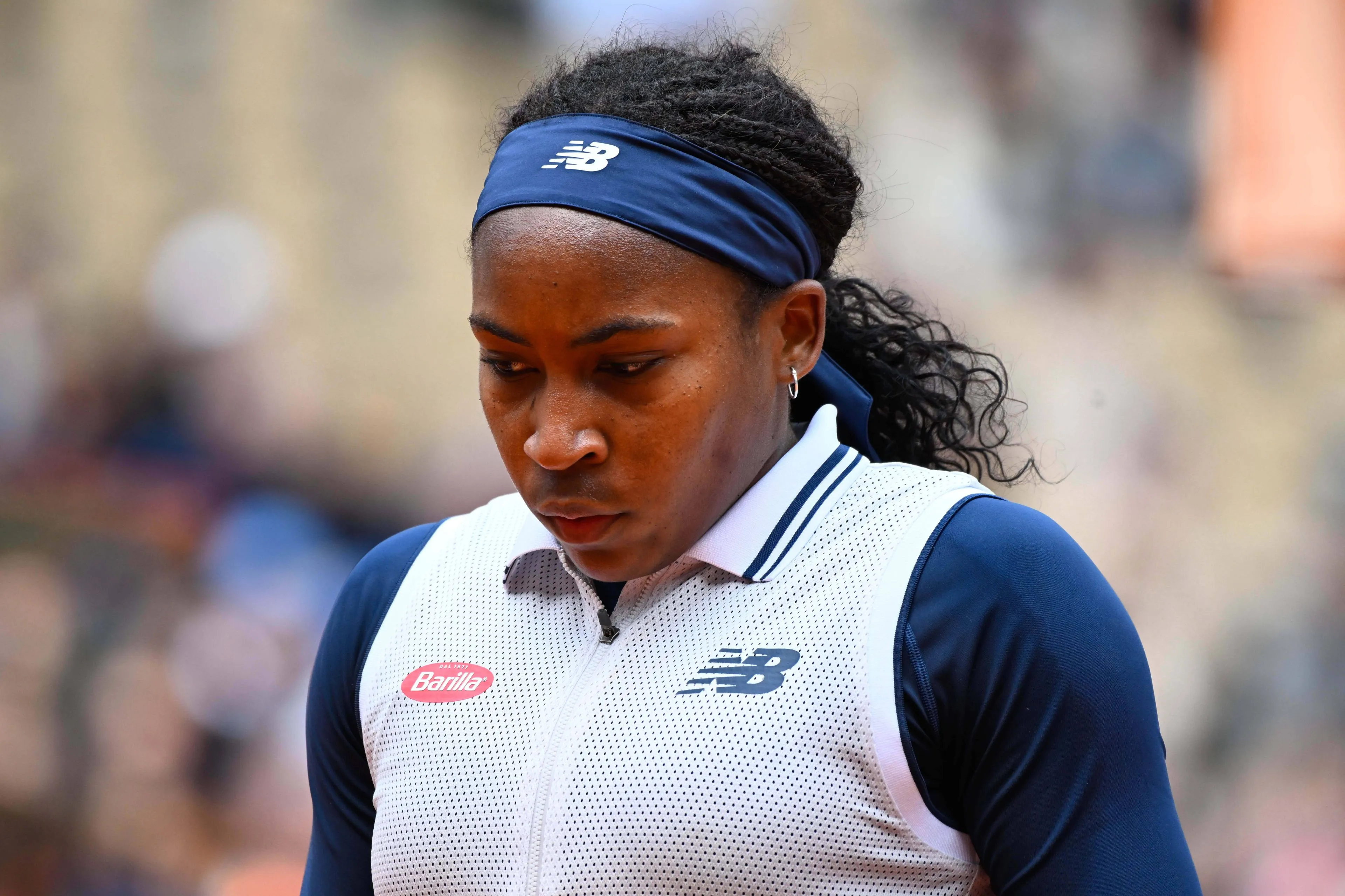 Gauff 'Was Winning' French Open If Osaka Converted Match Point Against Swiatek Says Gilbert