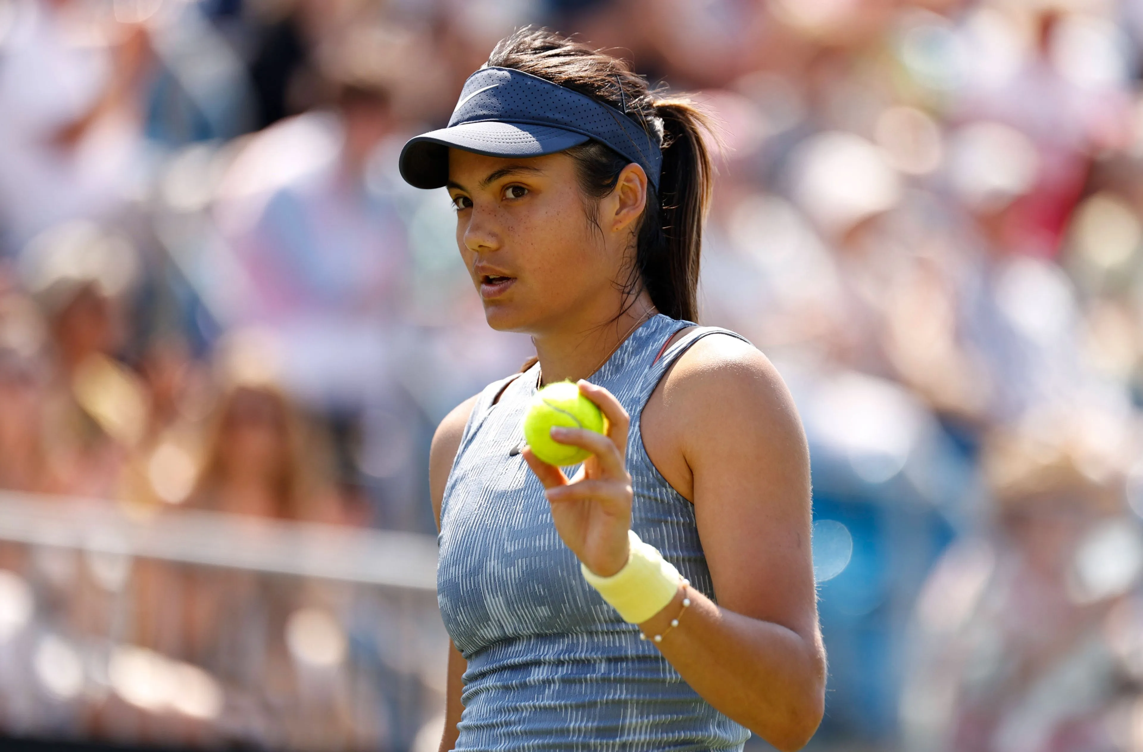 Raducanu And Fernandez Among Players Confirmed To Play At Hong Kong Open