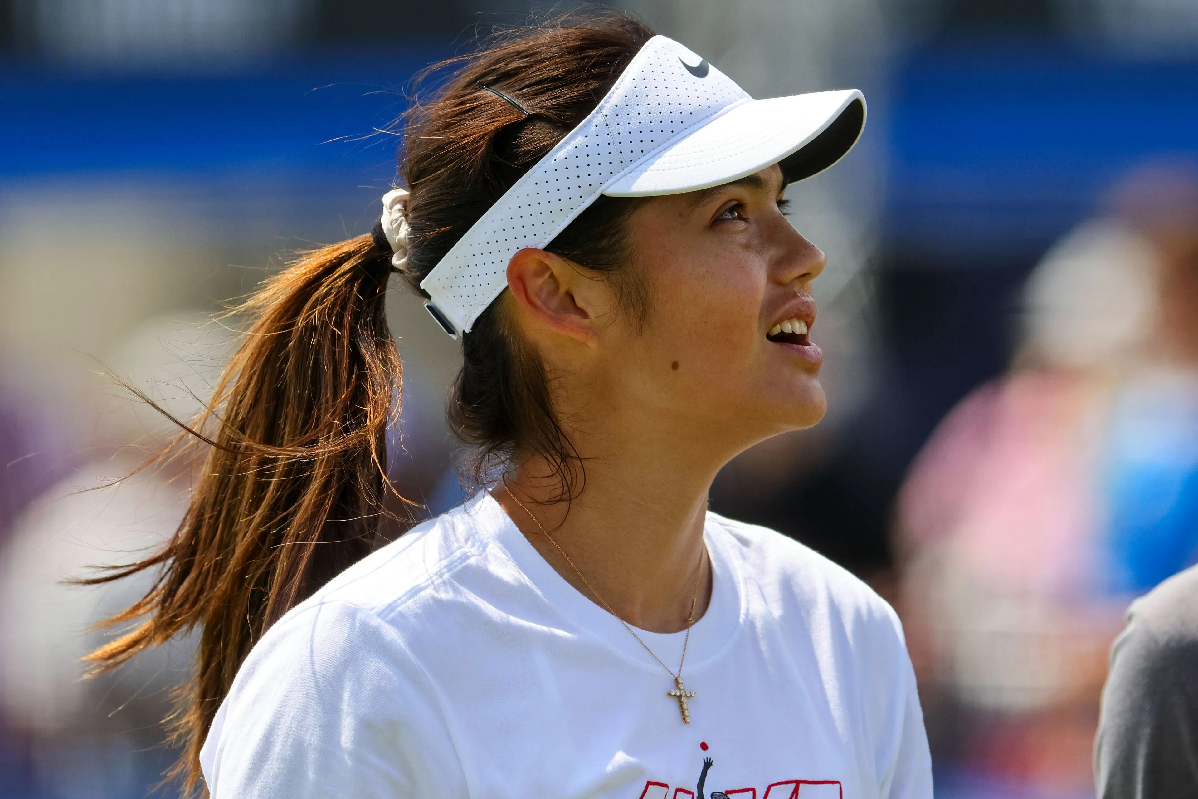 'Unbelievably Complete' Raducanu To Be A 'Threat' At Wimbledon Says Former World No. 1